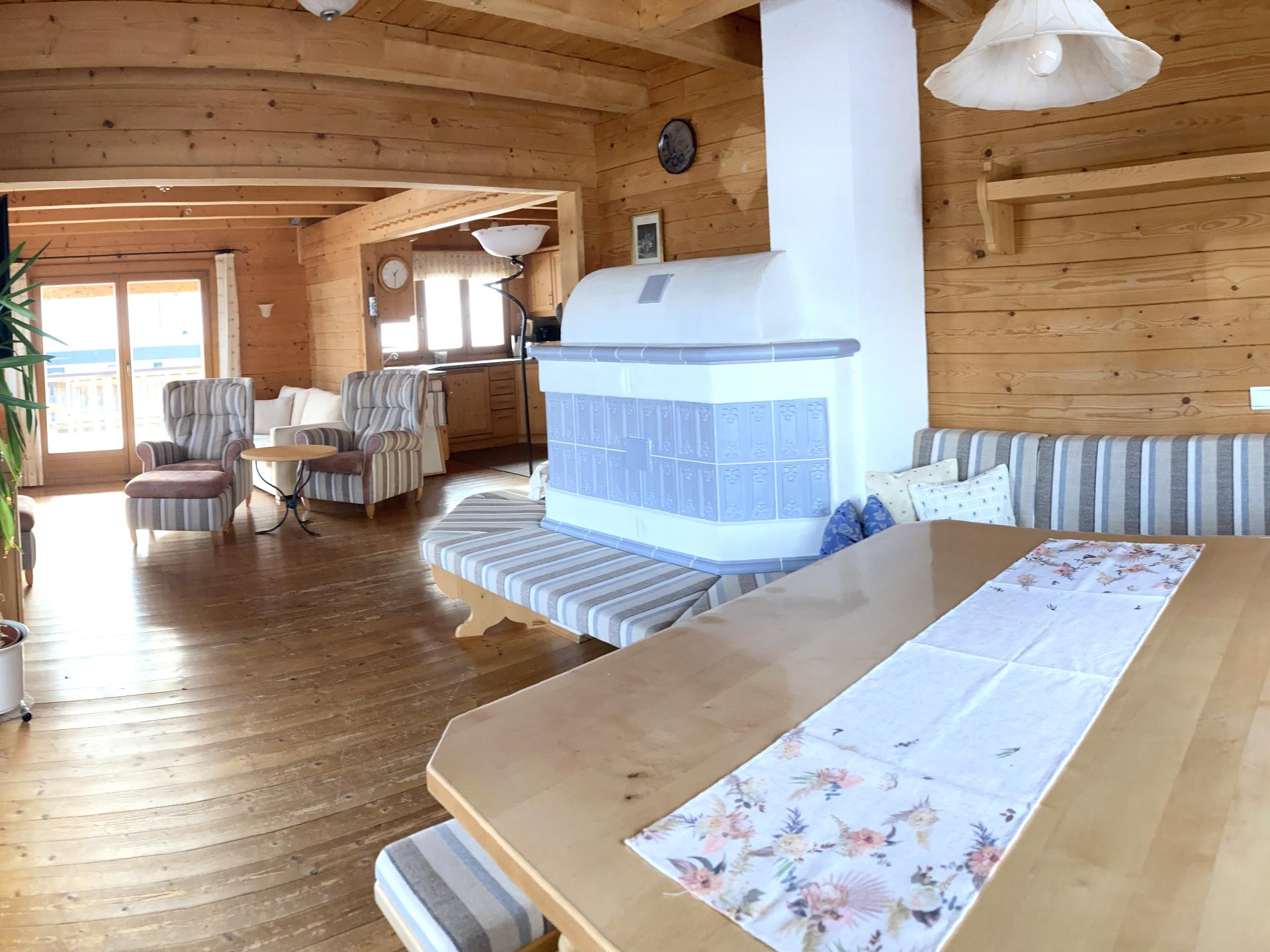 Vrijstaand chalet met sauna op 300m van de piste in Hippach - foto 12