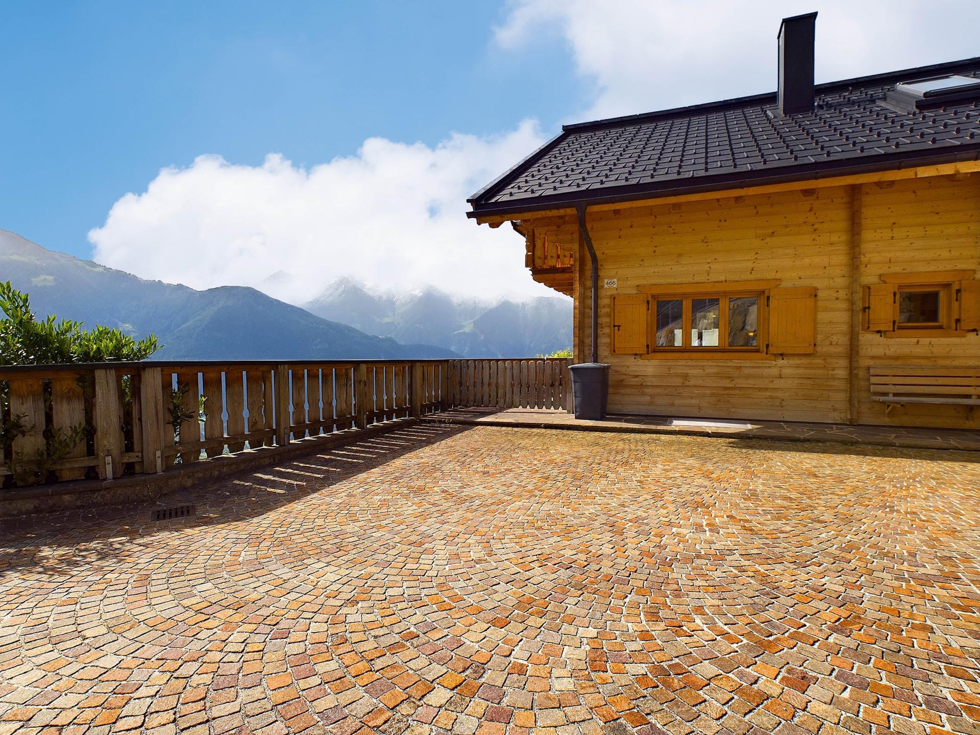 Vrijstaand chalet met sauna op 300m van de piste in Hippach - foto 17