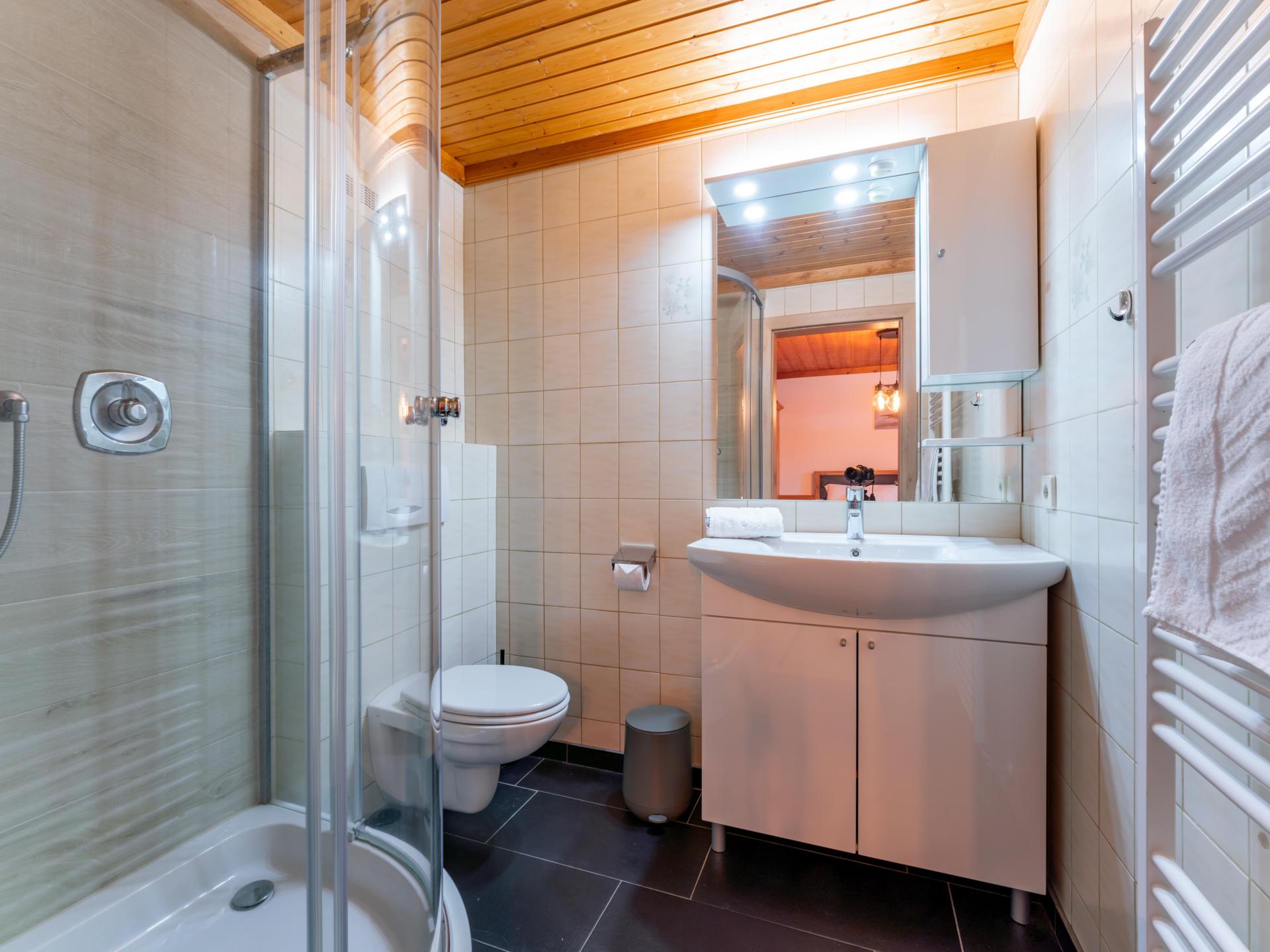 Centraal gelegen ruim appartement in Viehhofen voor 18 personen - foto 5