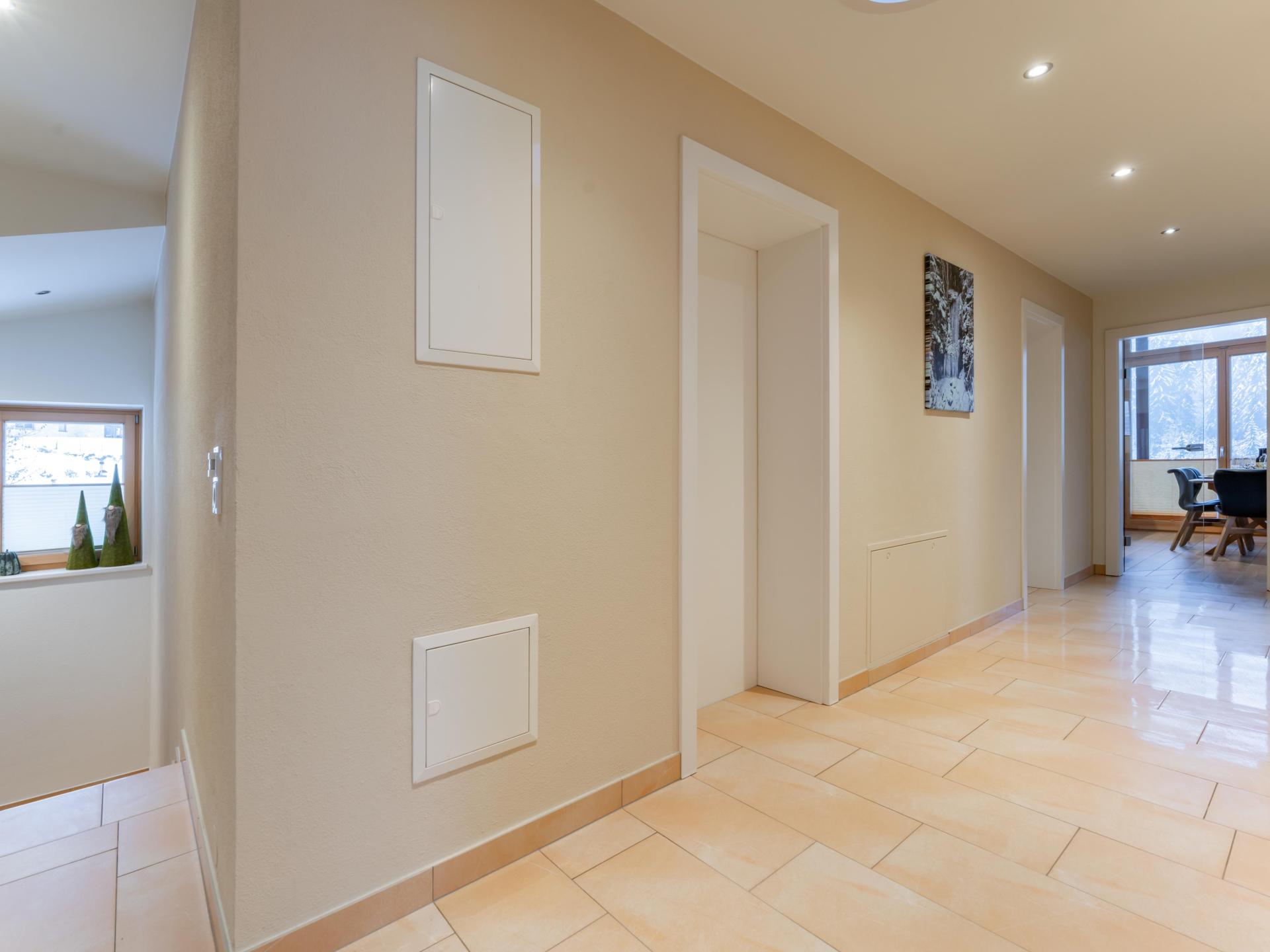 Centraal gelegen ruim appartement in Viehhofen voor 18 personen - foto 36
