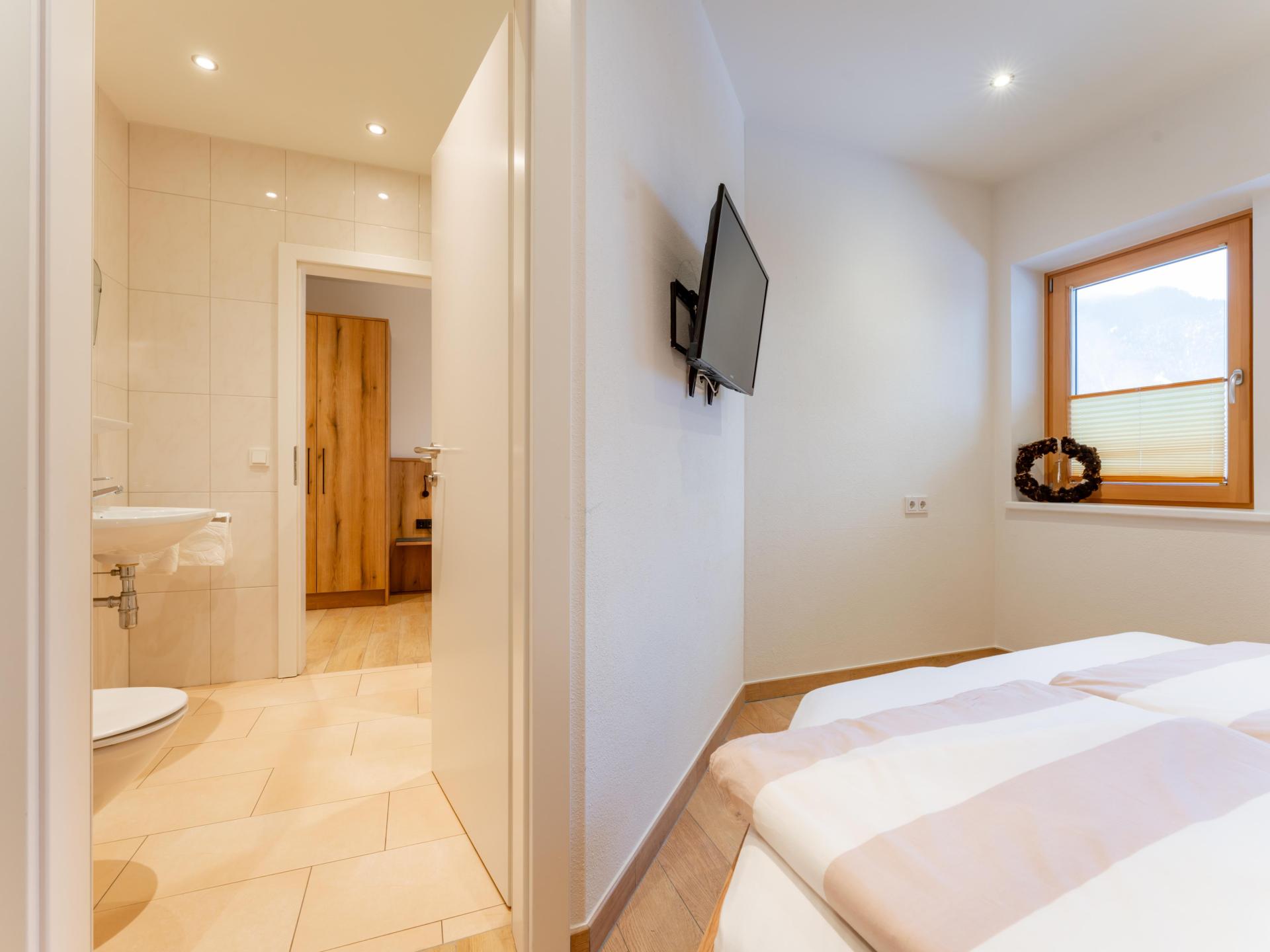 Centraal gelegen ruim appartement in Viehhofen voor 18 personen - foto 31