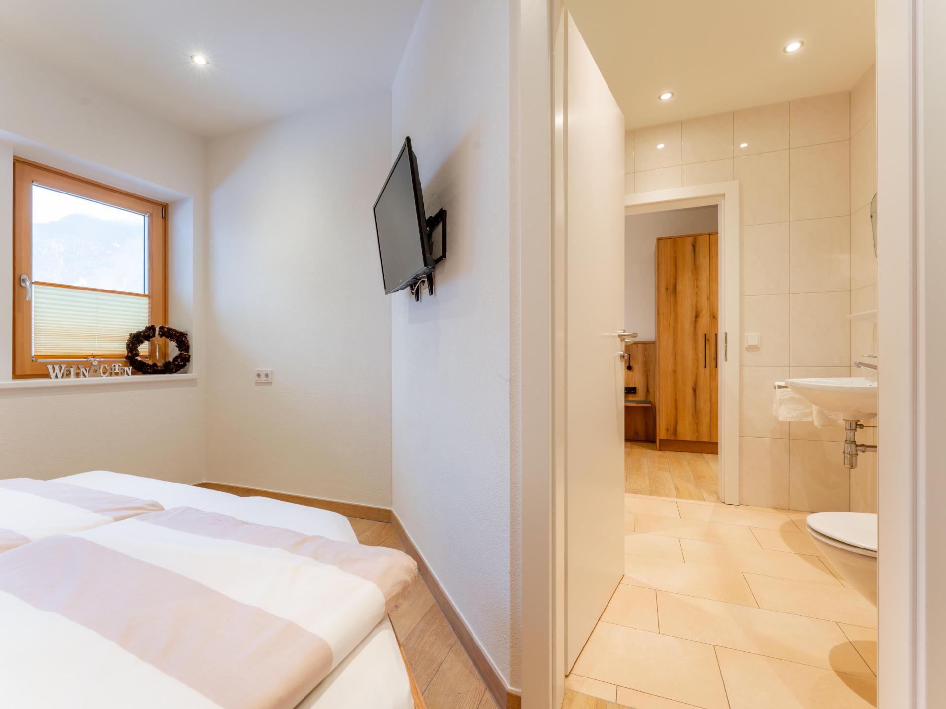 Centraal gelegen ruim appartement in Viehhofen voor 18 personen - foto 30