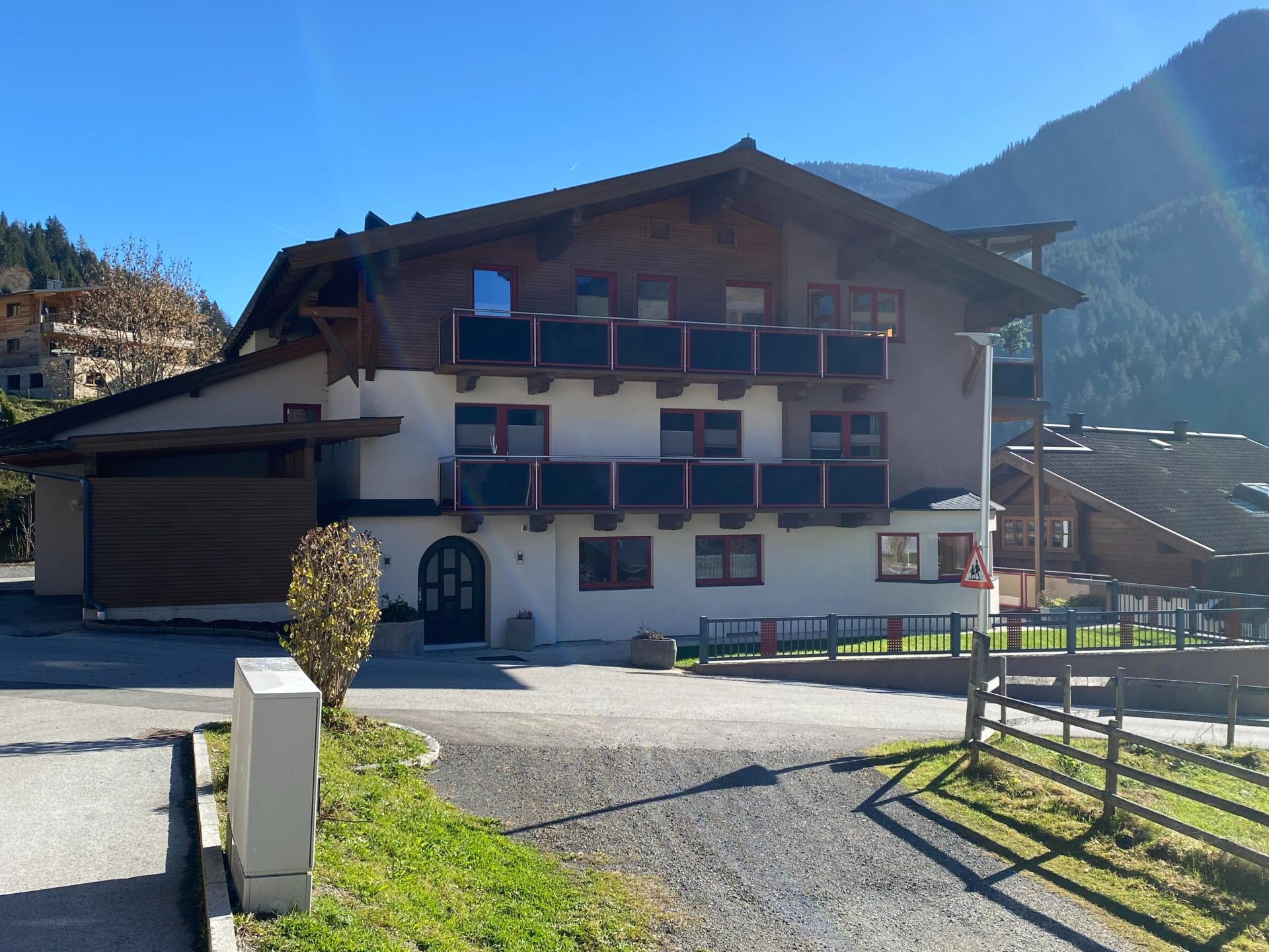 Centraal gelegen ruim appartement in Viehhofen voor 18 personen - foto 43