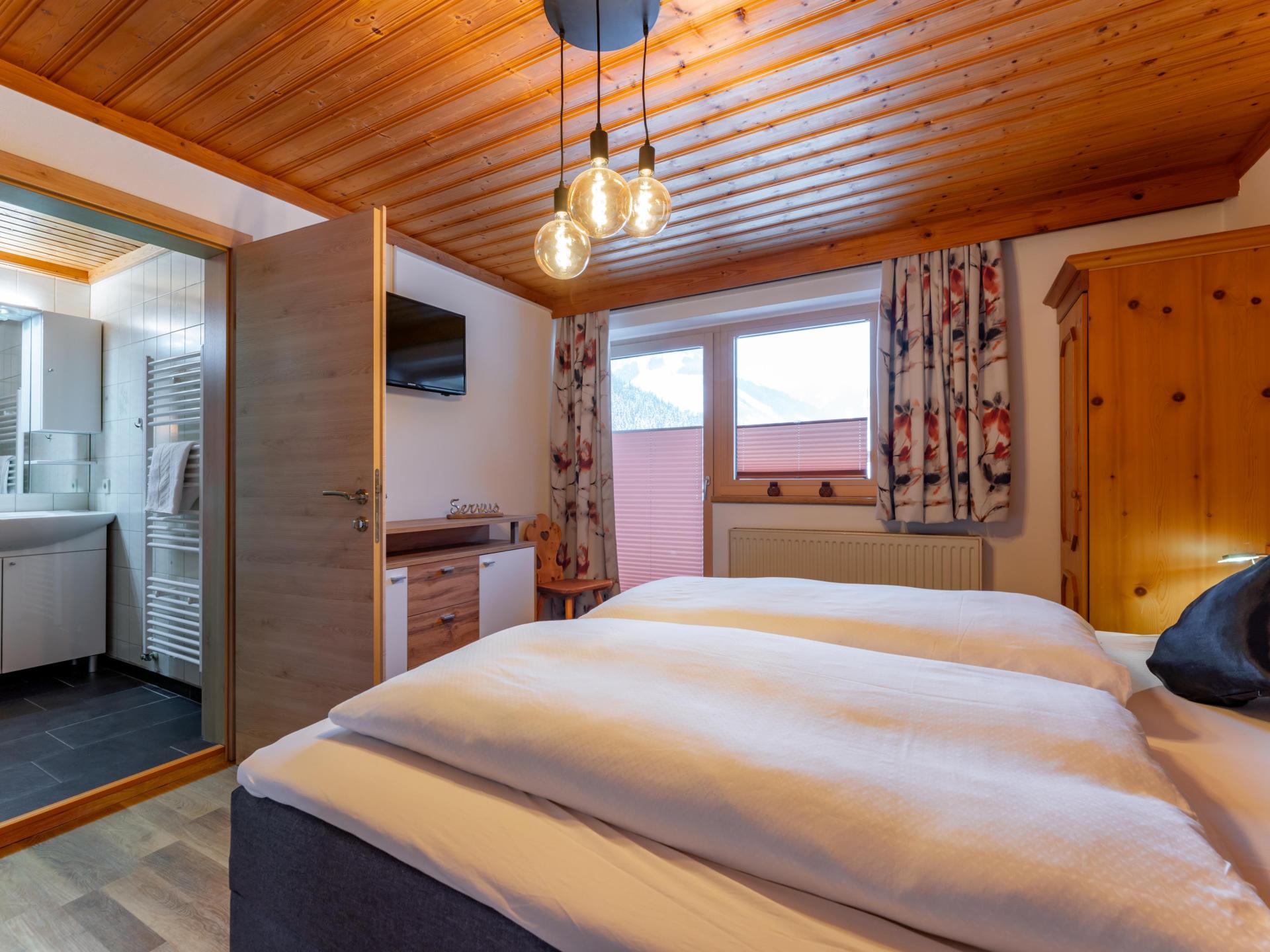 Centraal gelegen ruim appartement in Viehhofen voor 18 personen - foto 40
