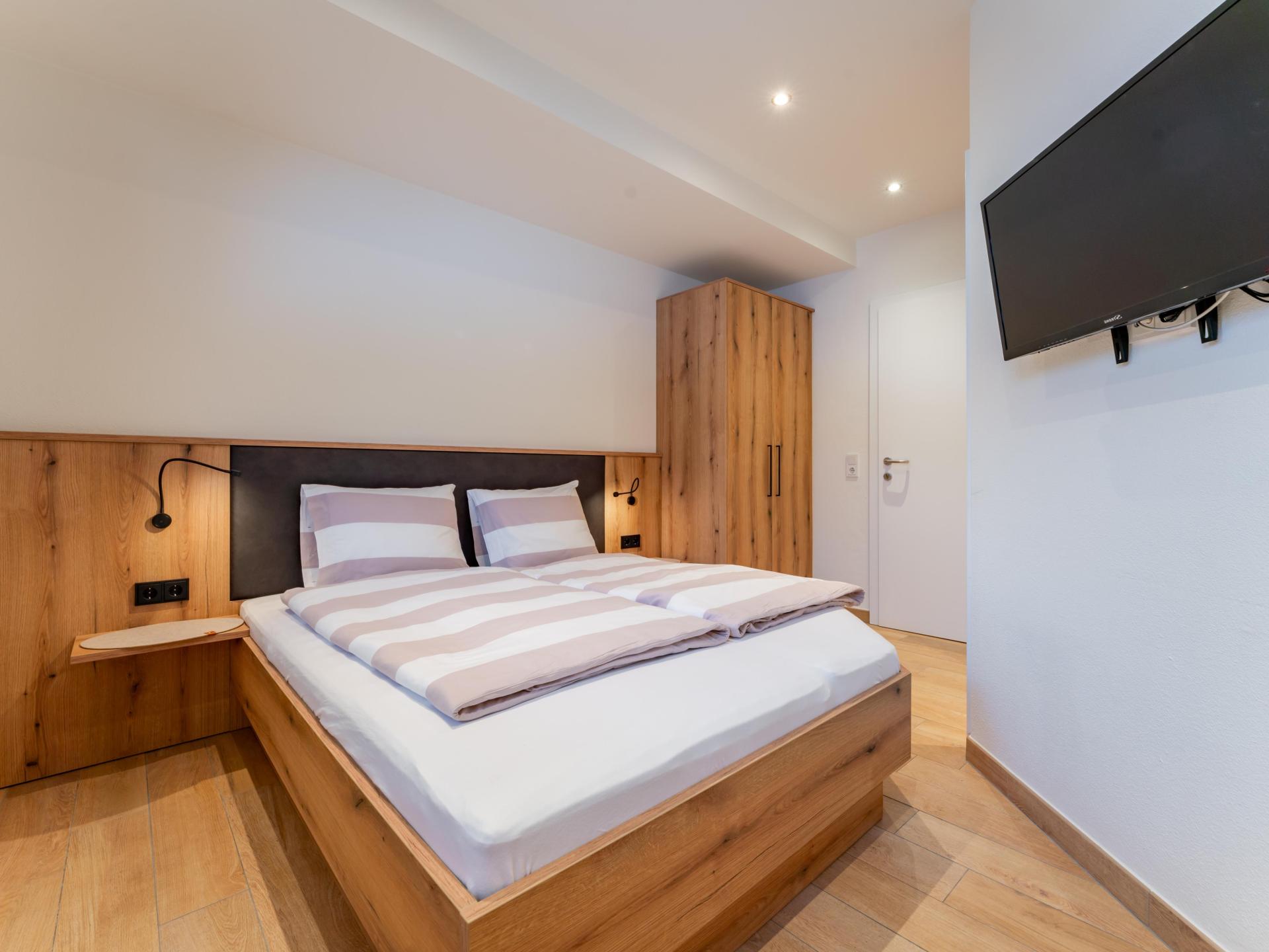 Centraal gelegen ruim appartement in Viehhofen voor 18 personen - foto 6