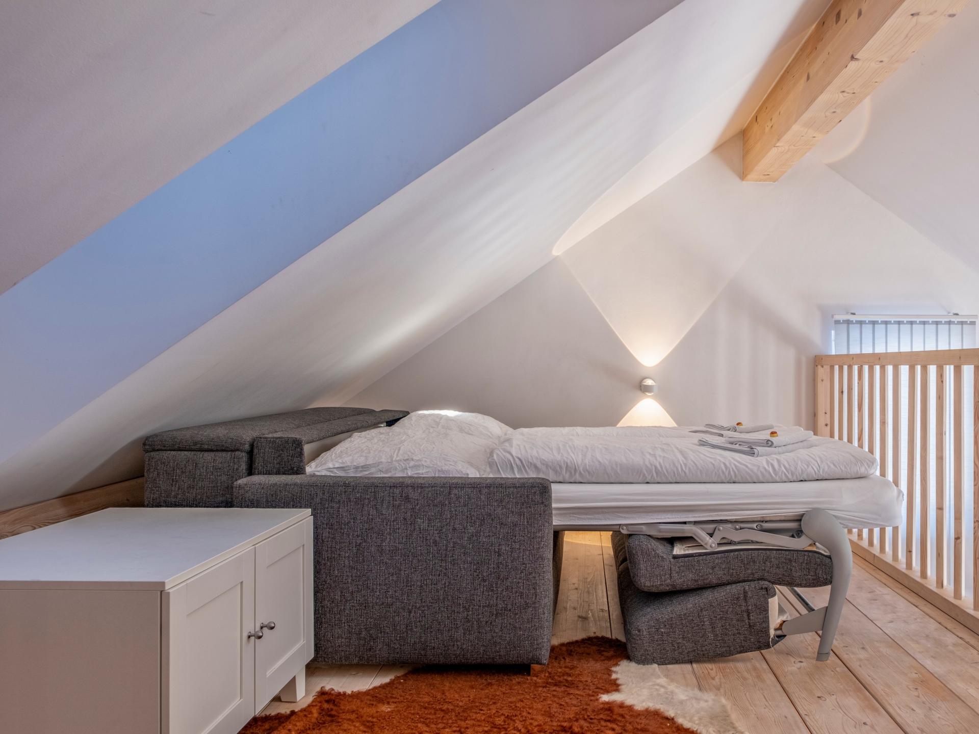 Dubbel appartement met vide voor 16 personen bij Kaprun, Salzburgerland - foto 19