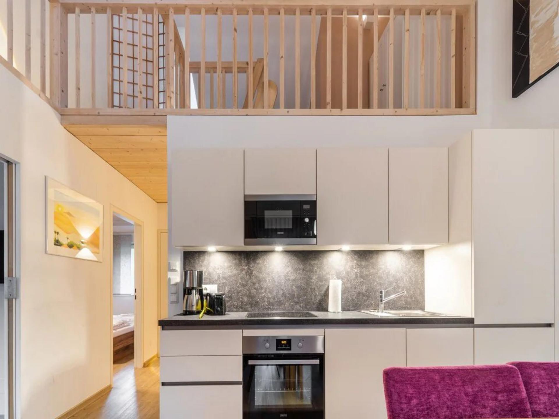 Dubbel appartement met vide voor 16 personen bij Kaprun, Salzburgerland - foto 3