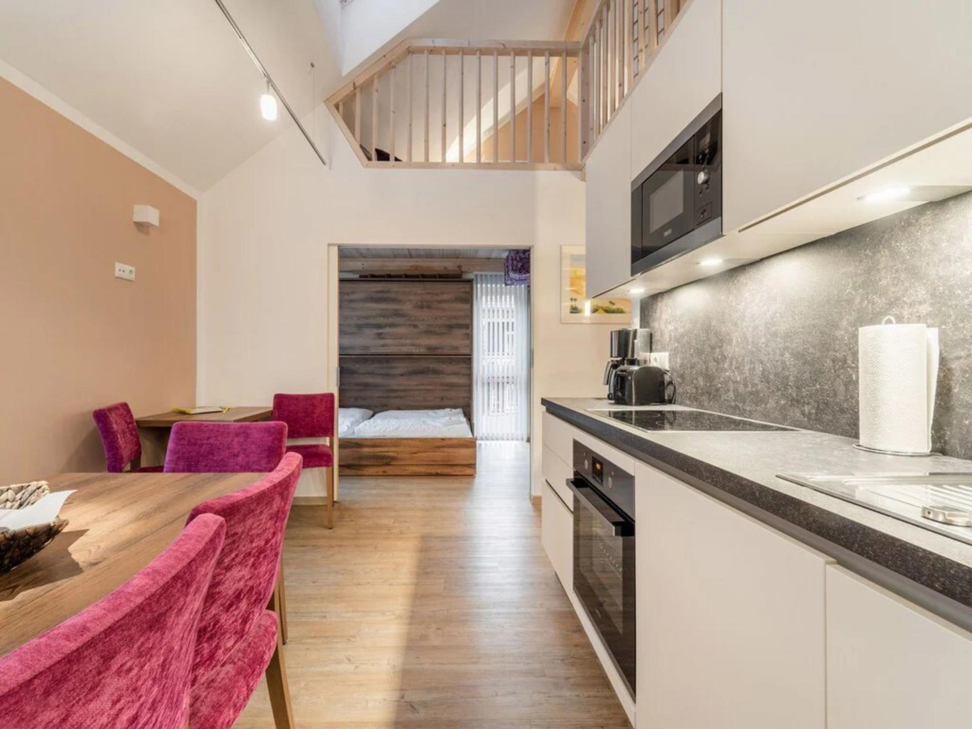 Dubbel appartement met vide voor 16 personen bij Kaprun, Salzburgerland - foto 6