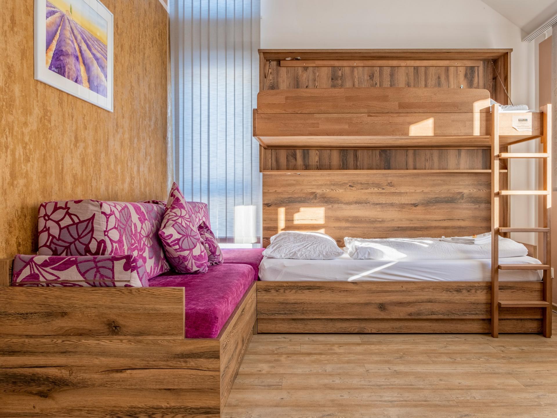 Dubbel appartement met vide voor 16 personen bij Kaprun, Salzburgerland - foto 16