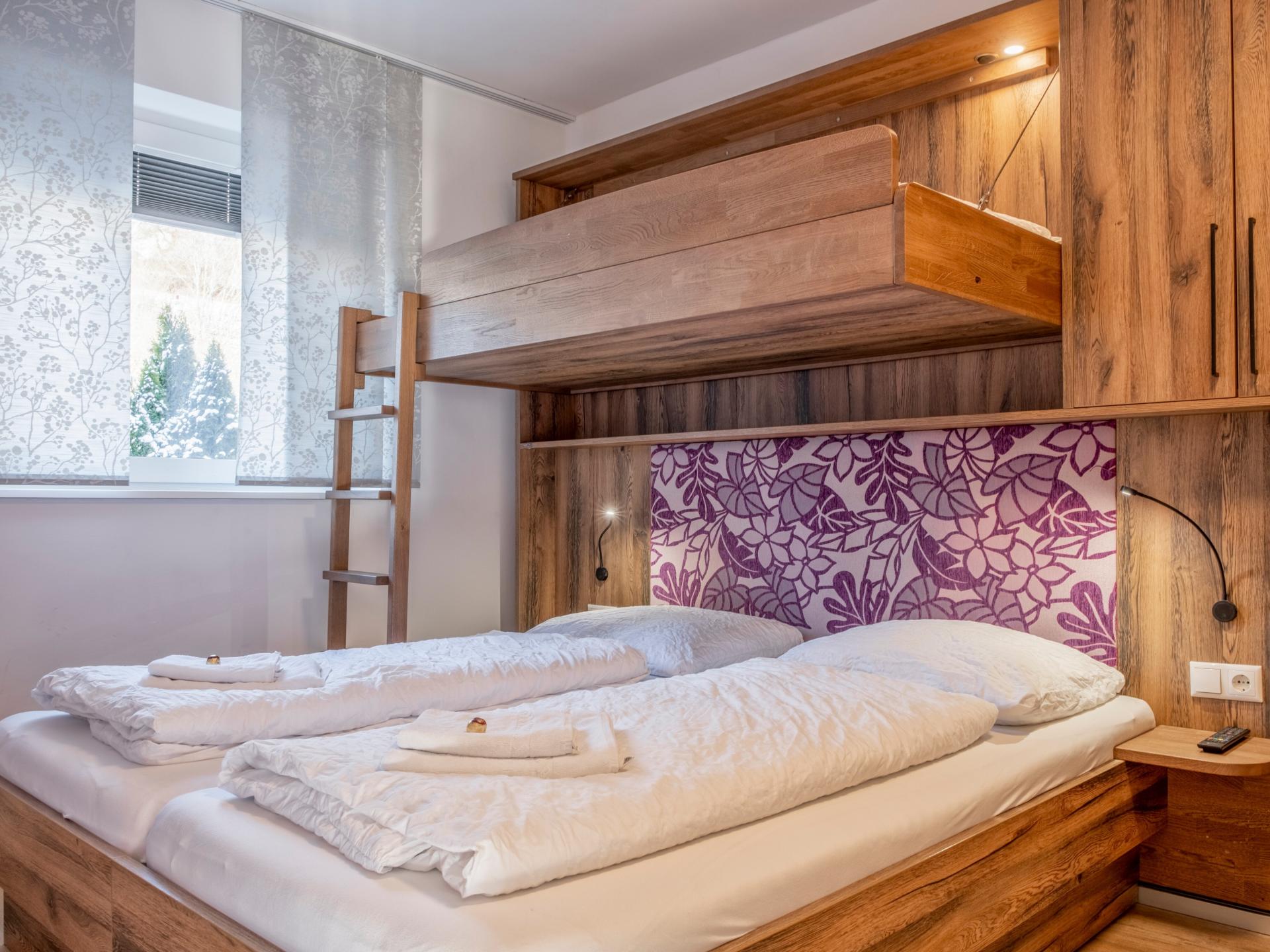 Dubbel appartement met vide voor 16 personen bij Kaprun, Salzburgerland - foto 14