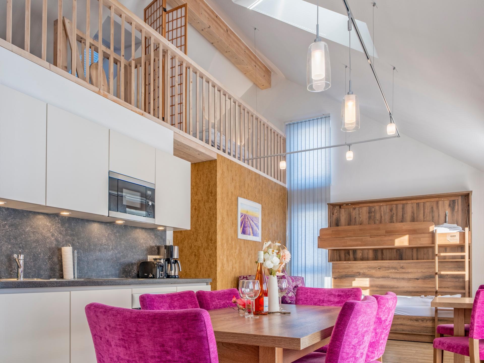 Dubbel appartement met vide voor 16 personen bij Kaprun, Salzburgerland - foto 5