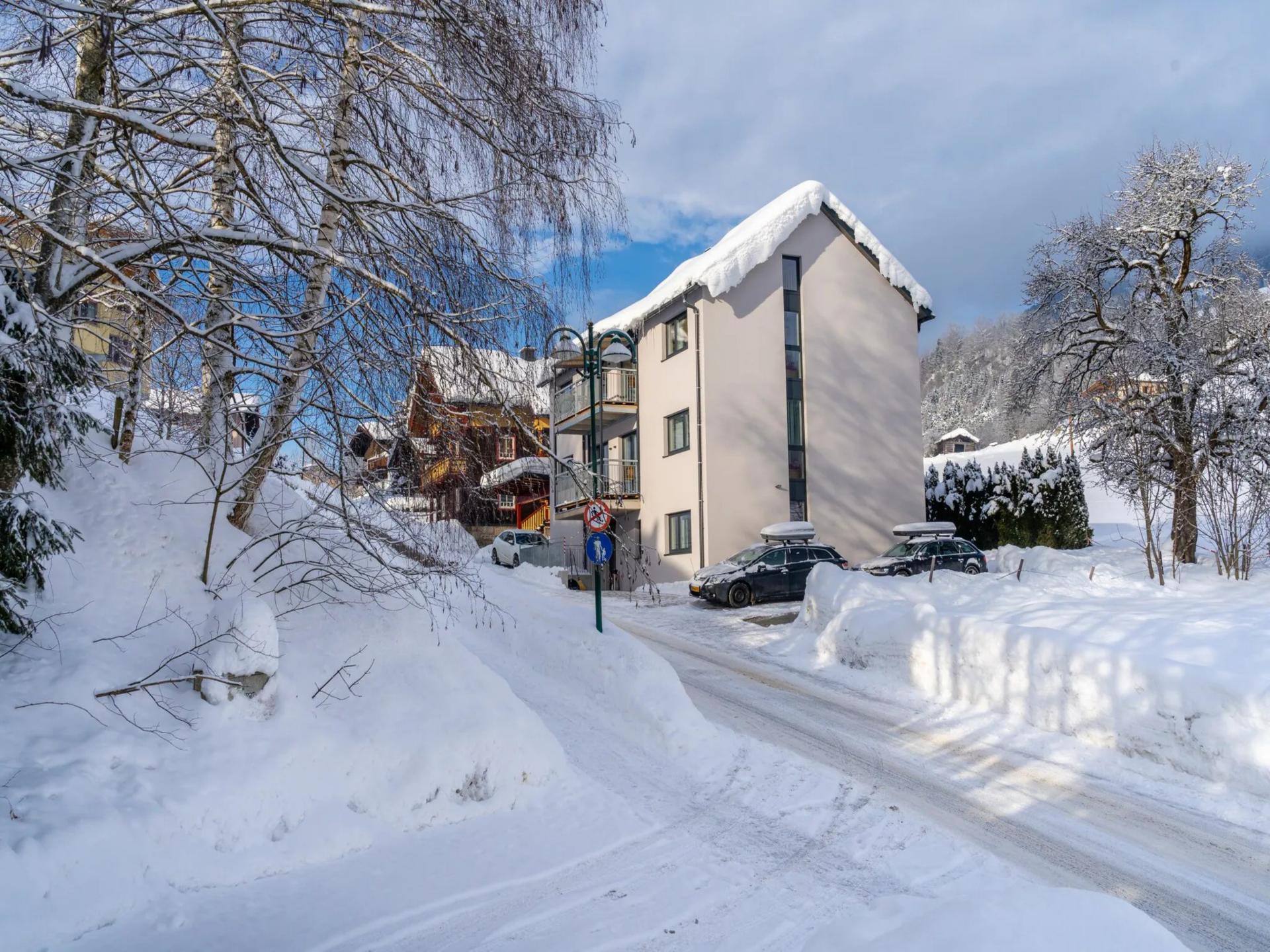 Dubbel appartement met vide voor 16 personen bij Kaprun, Salzburgerland - foto 38