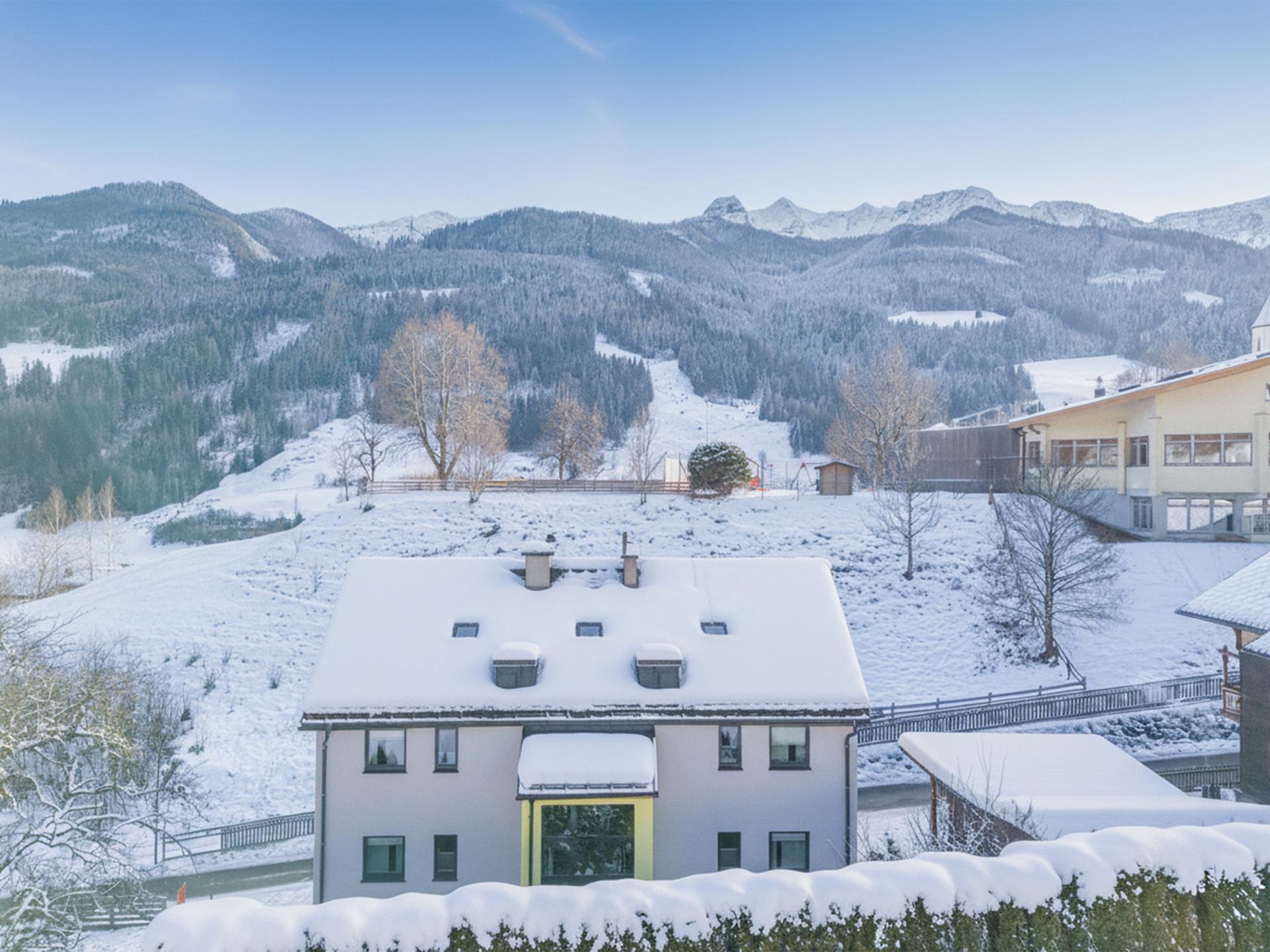 Dubbel appartement met vide voor 16 personen bij Kaprun, Salzburgerland - foto 42