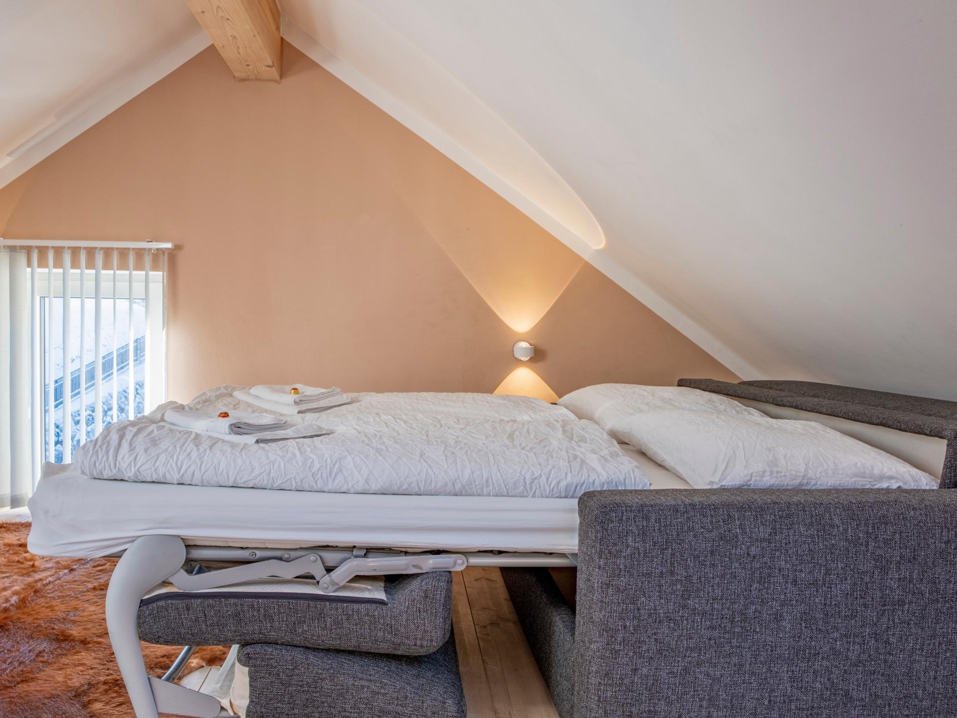 Dubbel appartement met vide voor 16 personen bij Kaprun, Salzburgerland - foto 21