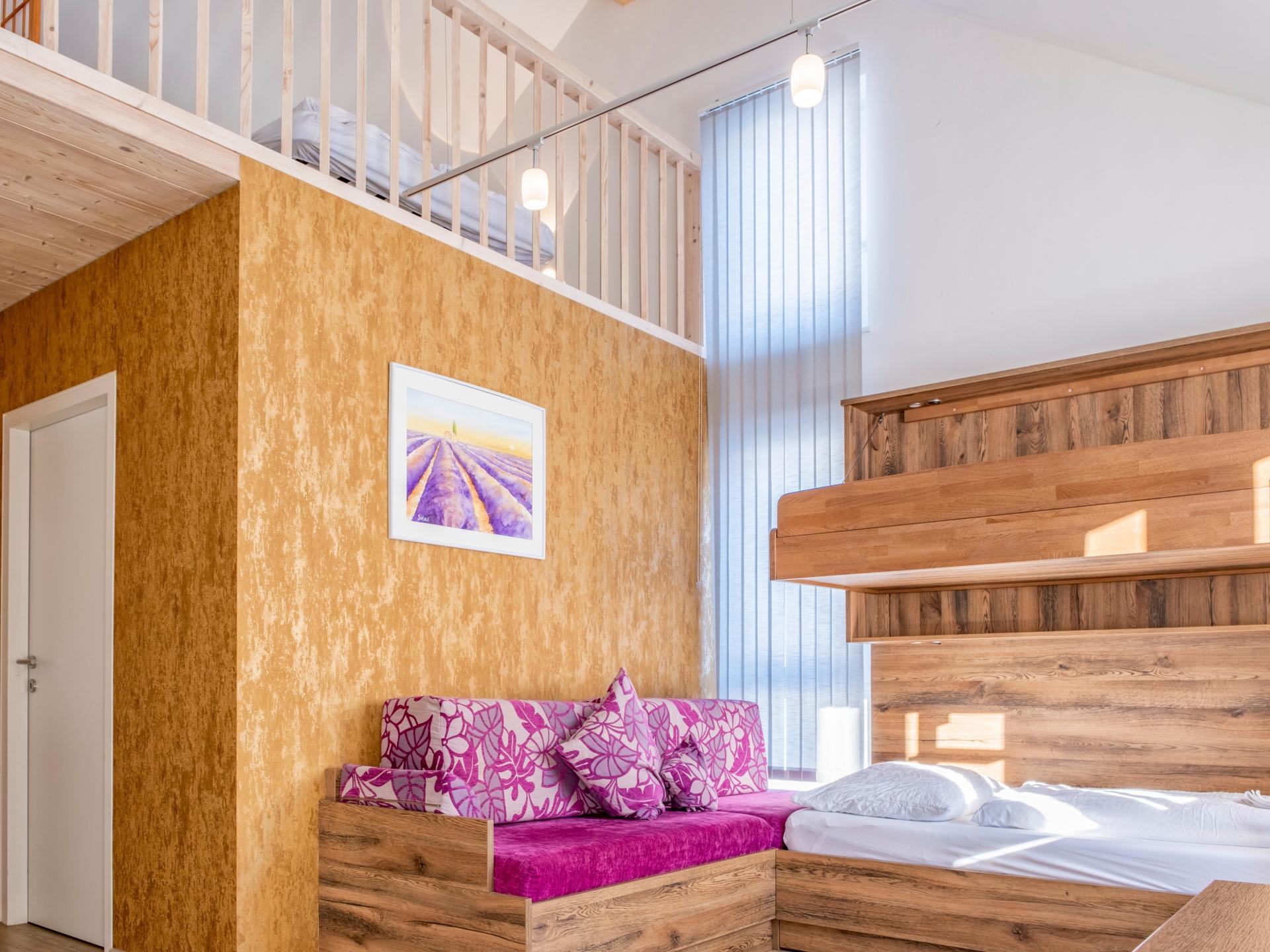 Dubbel appartement met vide voor 16 personen bij Kaprun, Salzburgerland - foto 9
