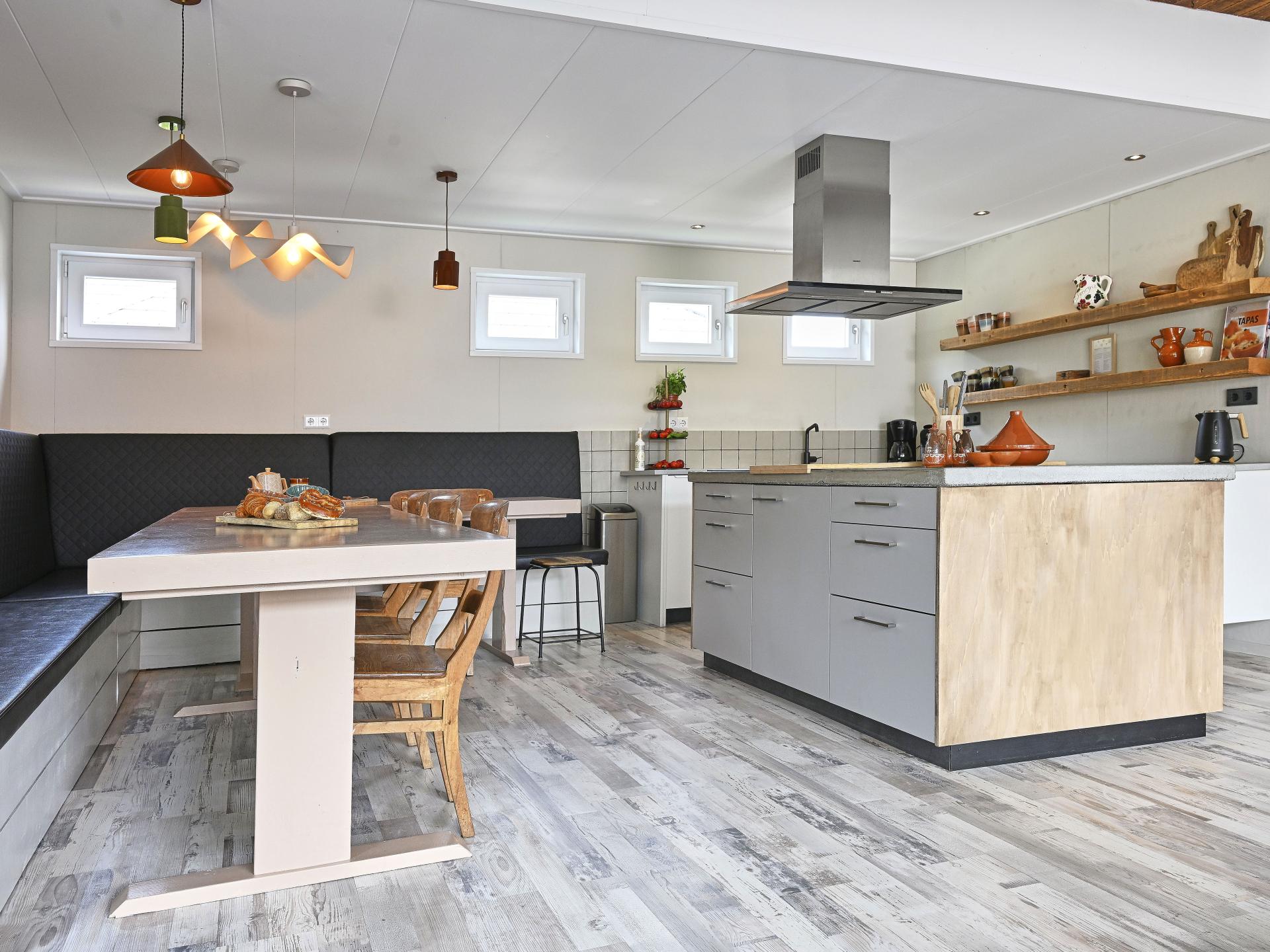 Casa Familia: groepswoning met tuin aan Oosterschelde in Zeeland - foto 14