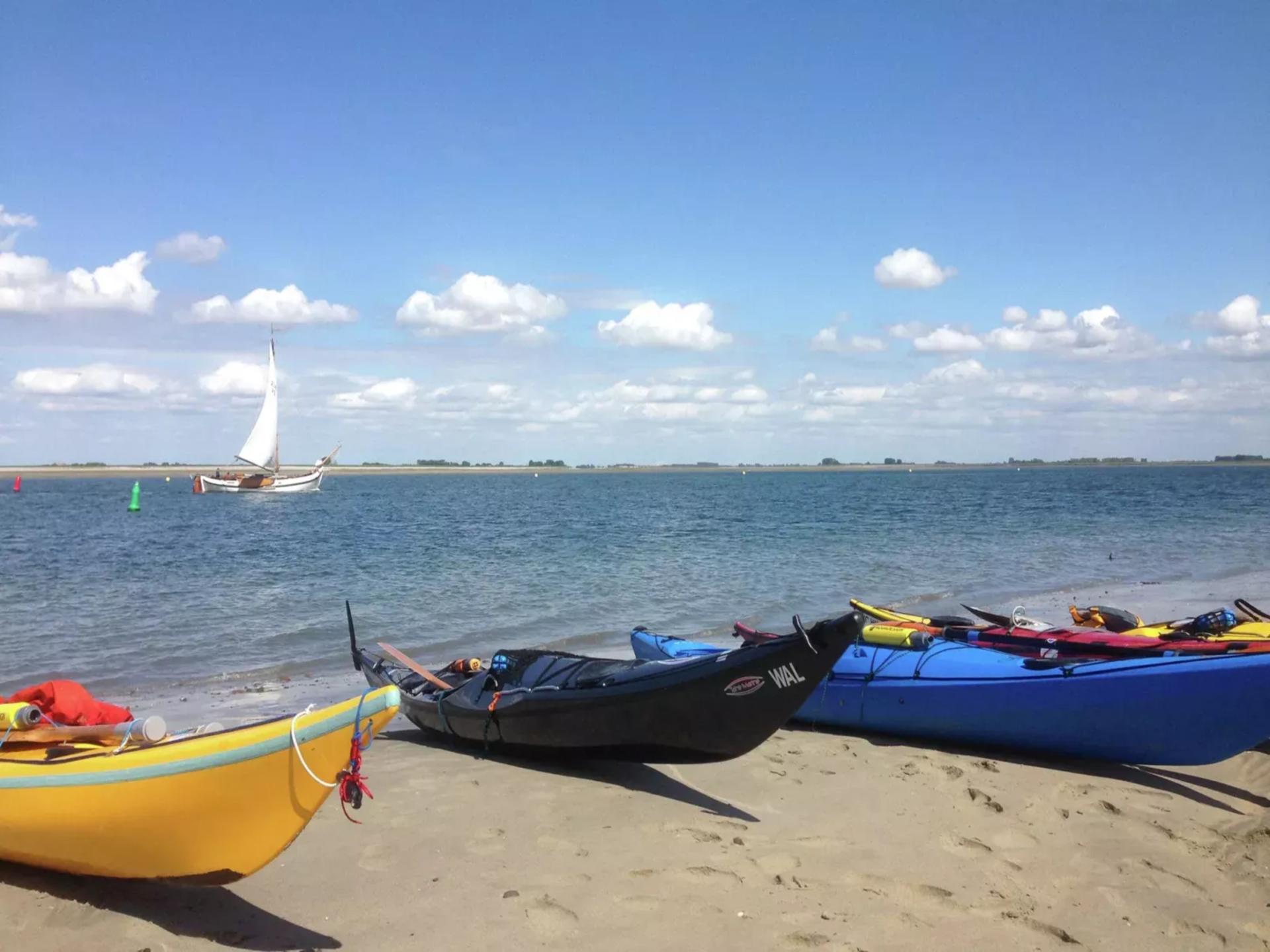 Casa Familia: groepswoning met tuin aan Oosterschelde in Zeeland - foto 46