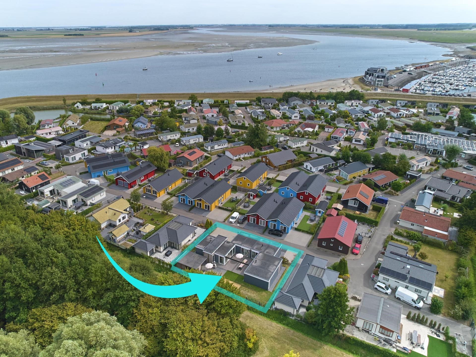 Casa Familia: groepswoning met tuin aan Oosterschelde in Zeeland - foto 5