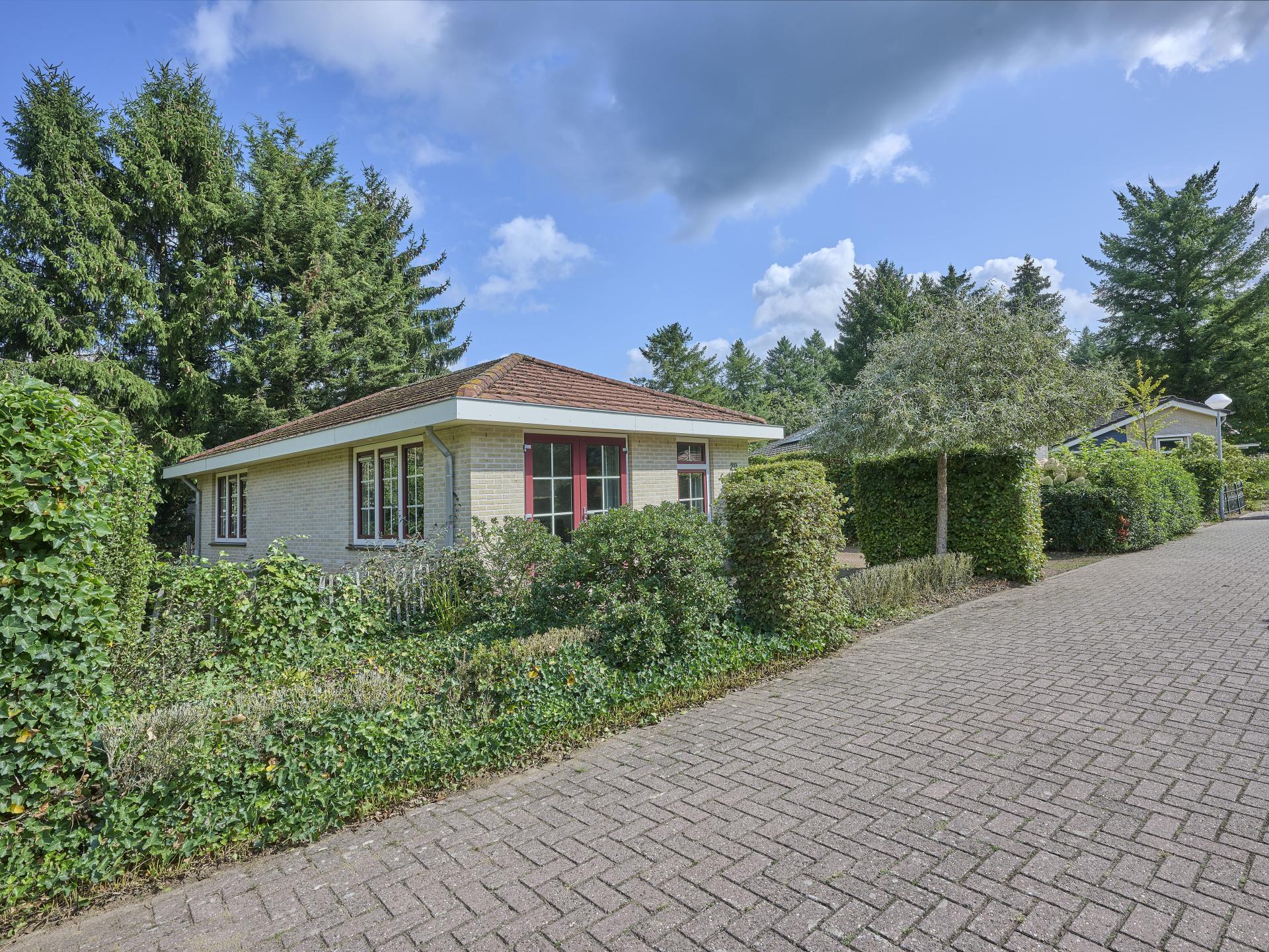 Vrijstaande villa aan bosrand op Veluws vakantiepark voor 8 personen - foto 19