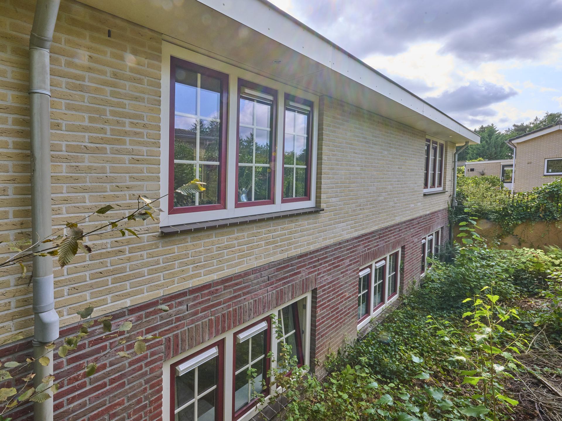 Vrijstaande villa aan bosrand op Veluws vakantiepark voor 8 personen - foto 34