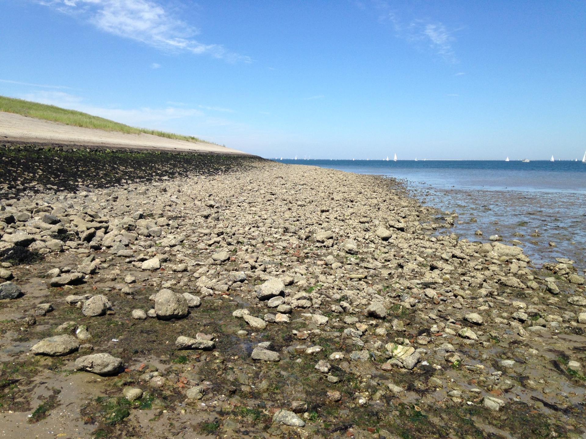 Knus vakantiehuis aan de Oosterschelde met waterterras in Kattendijke - foto 42