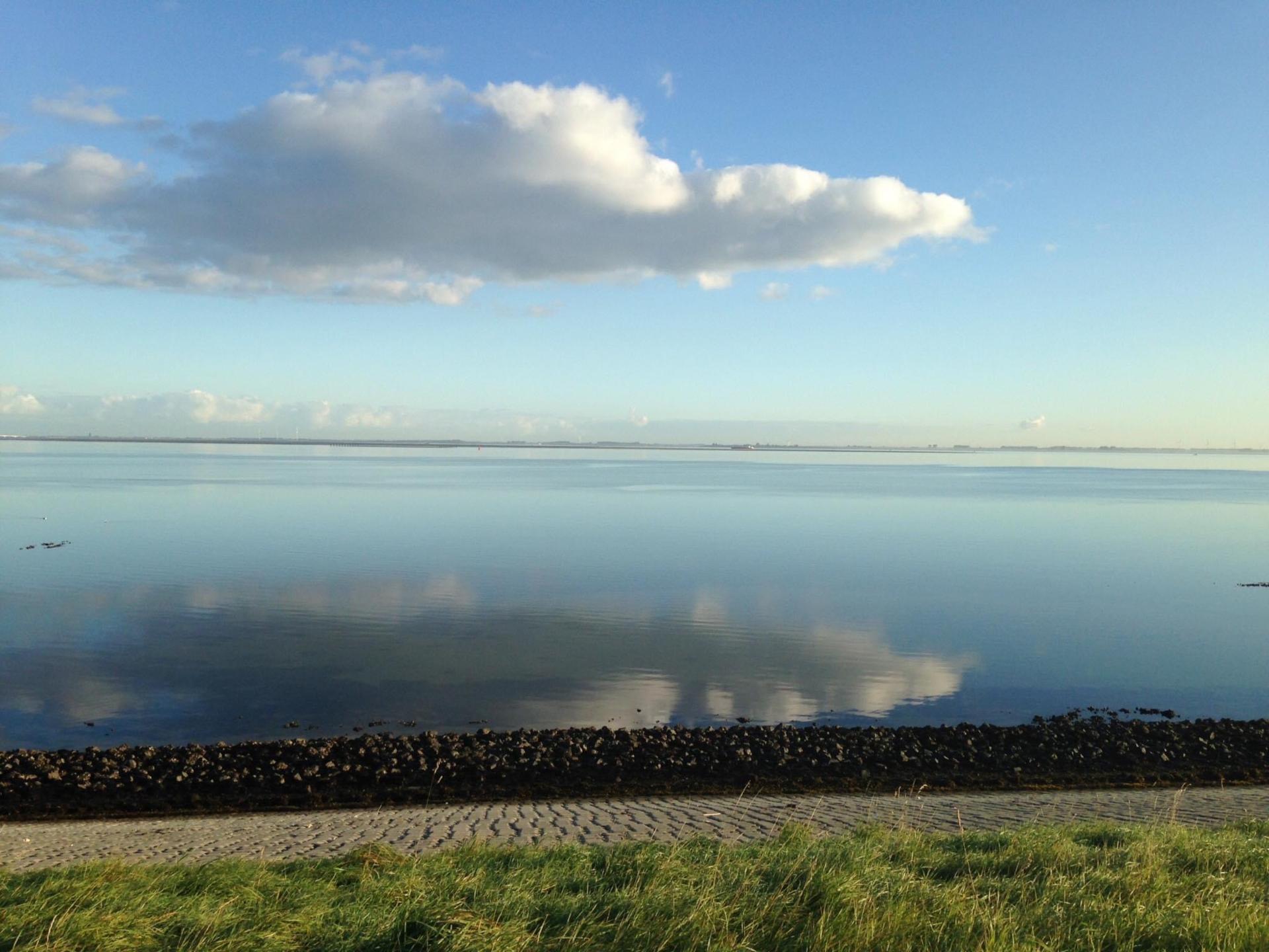 Knus vakantiehuis aan de Oosterschelde met waterterras in Kattendijke - foto 46