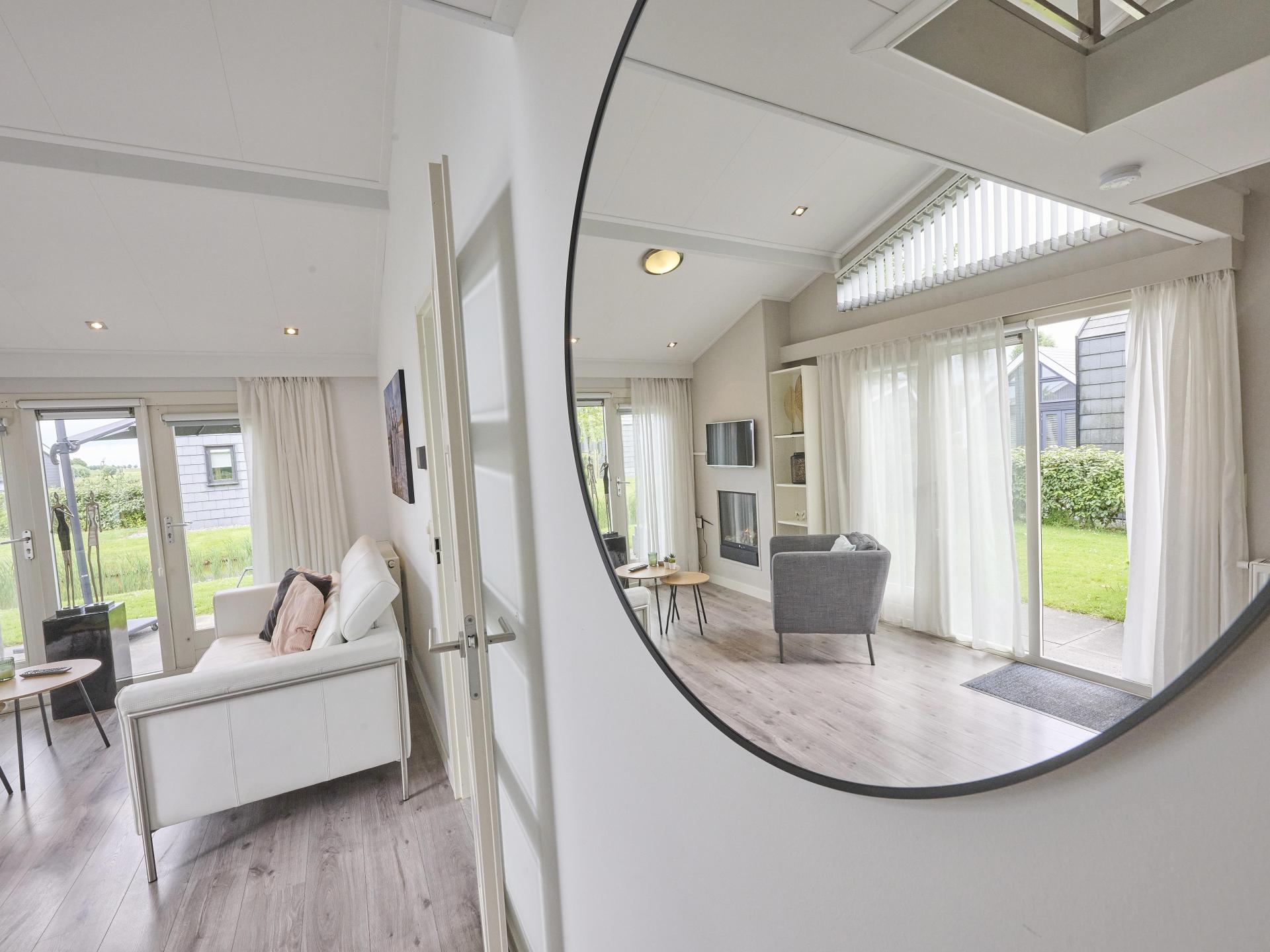 Knus vakantiehuis aan de Oosterschelde met waterterras in Kattendijke - foto 32