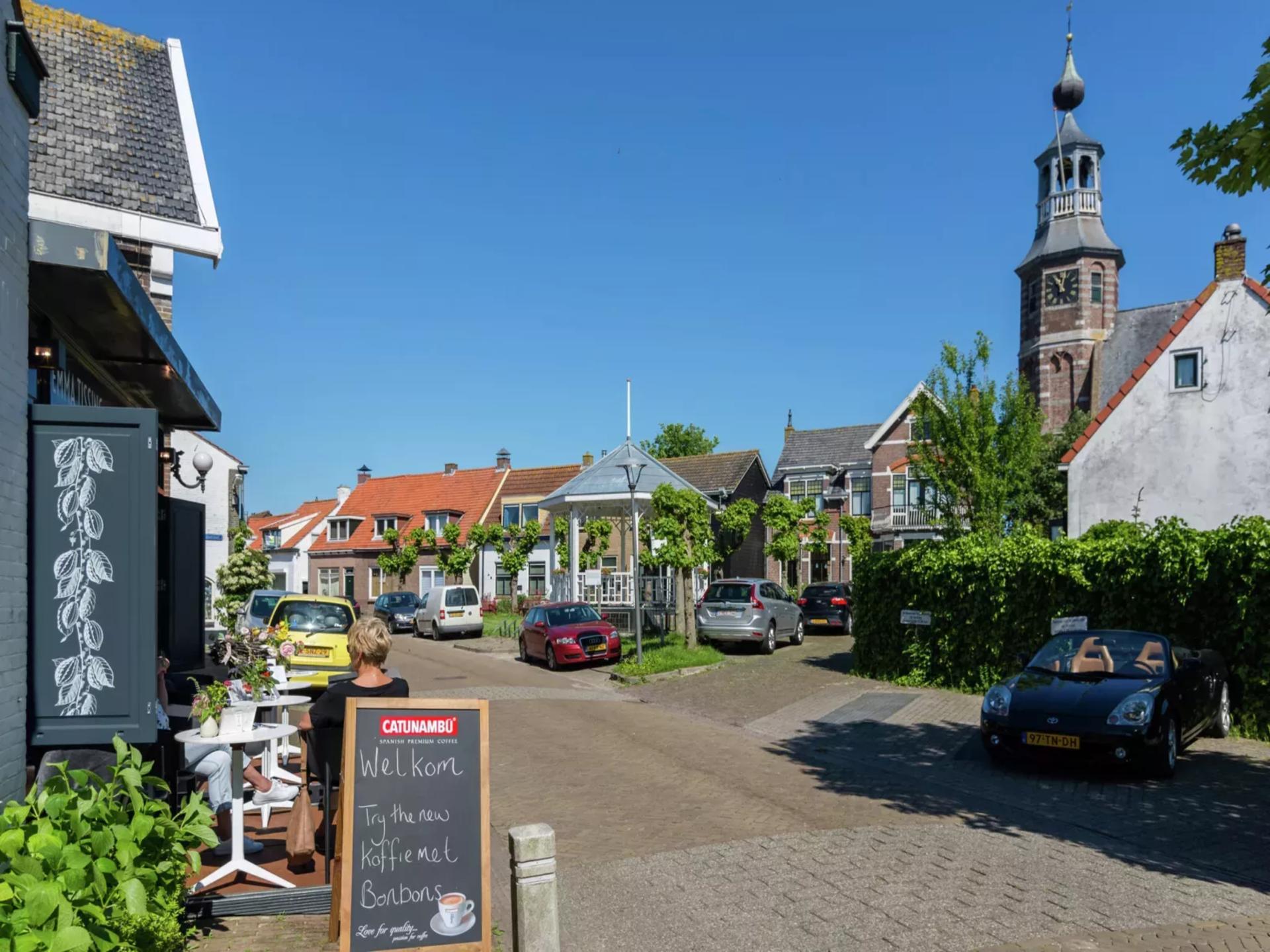 Knus vakantiehuis aan de Oosterschelde met waterterras in Kattendijke - foto 41