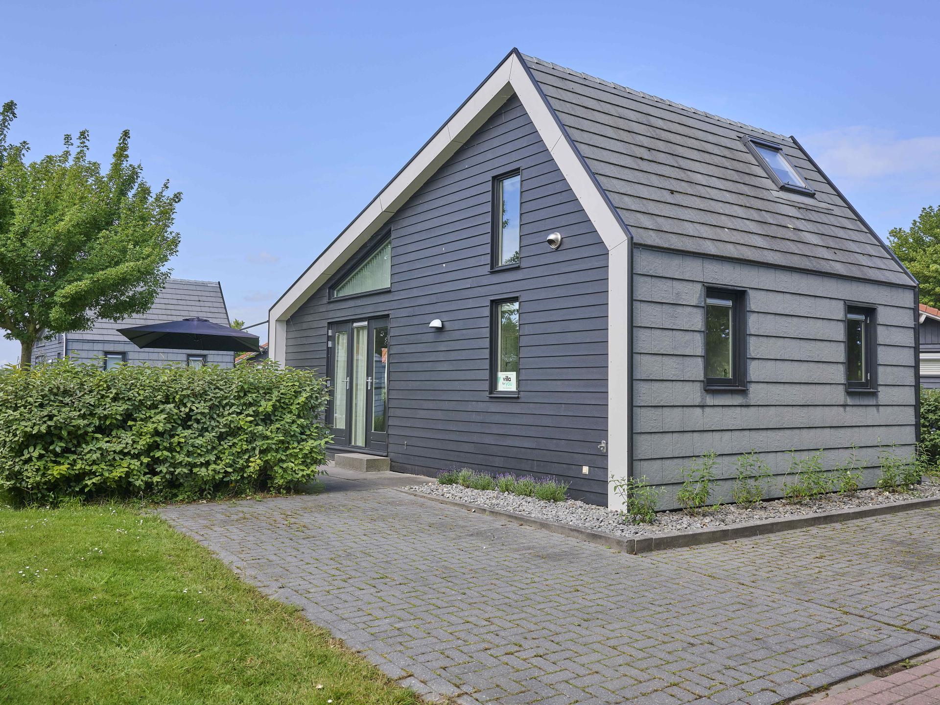 Knus vakantiehuis aan de Oosterschelde met waterterras in Kattendijke - foto 34