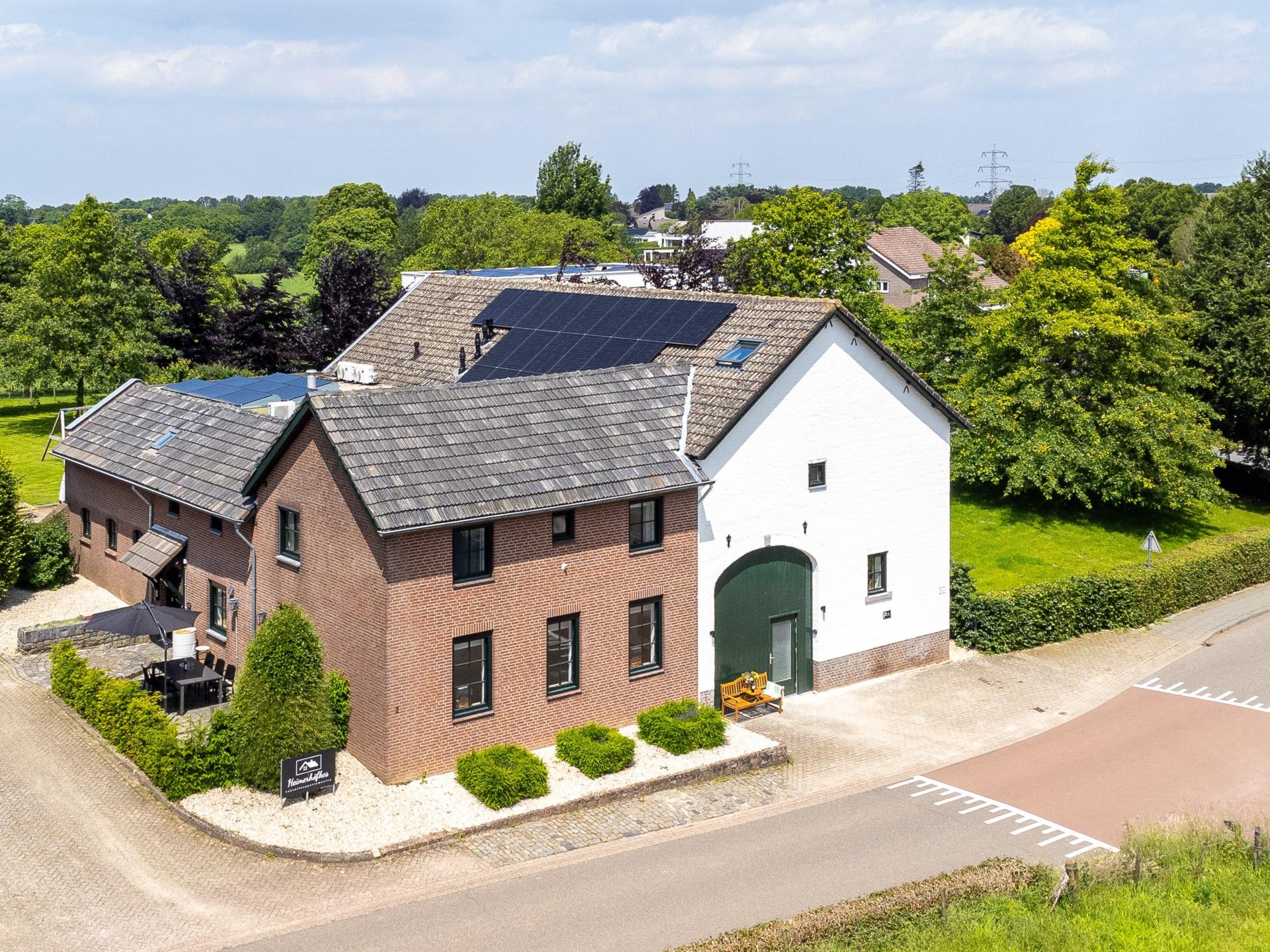 Luxe appartement d'r huijzolder: stijlvol genieten in heuvelachtig Limburg - foto 39