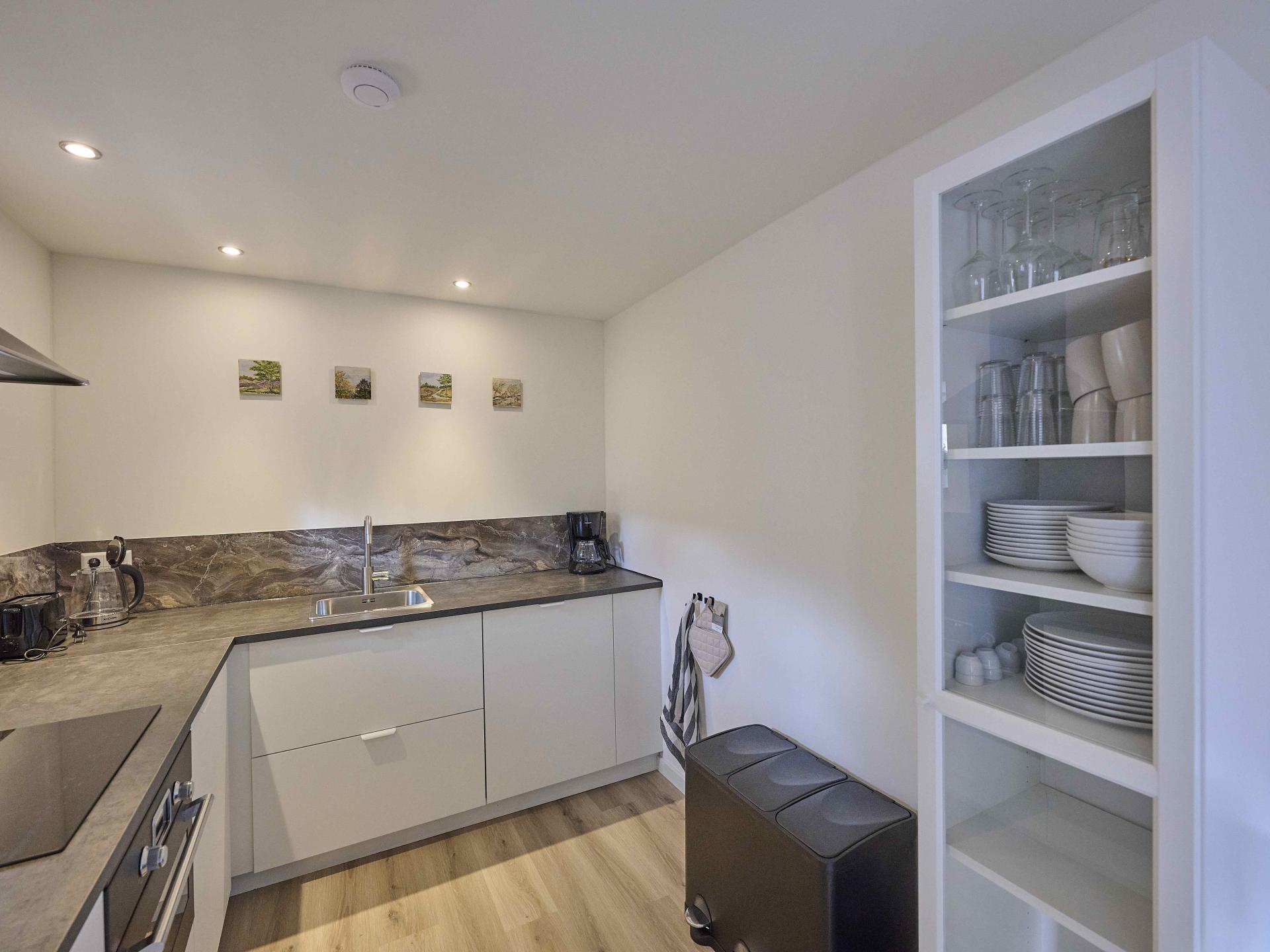 Luxe appartement d'r huijzolder: stijlvol genieten in heuvelachtig Limburg - foto 9