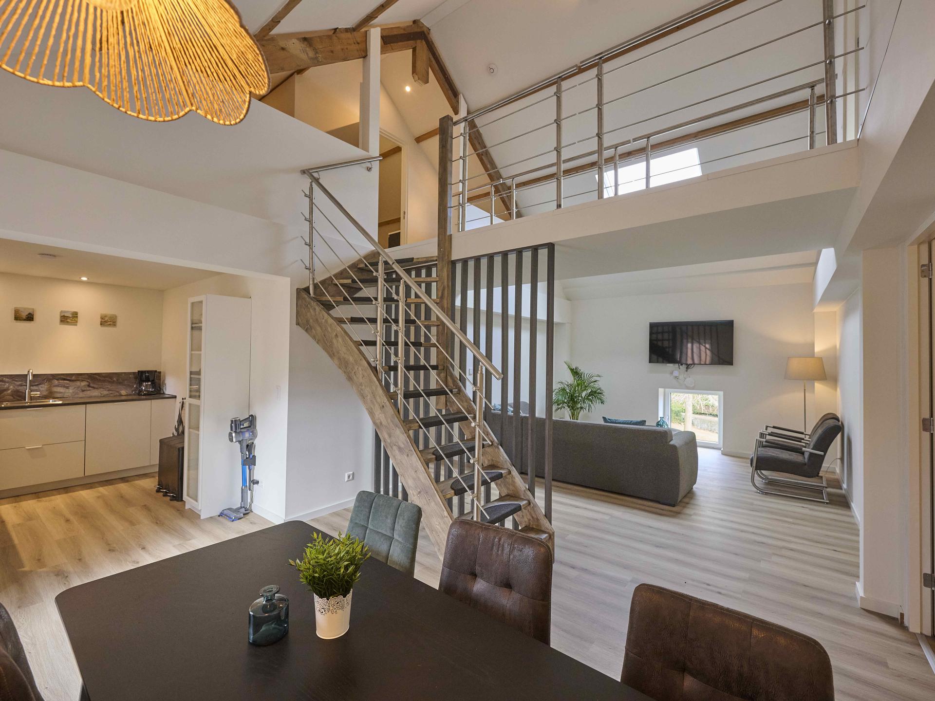 Luxe appartement d'r huijzolder: stijlvol genieten in heuvelachtig Limburg - foto 22