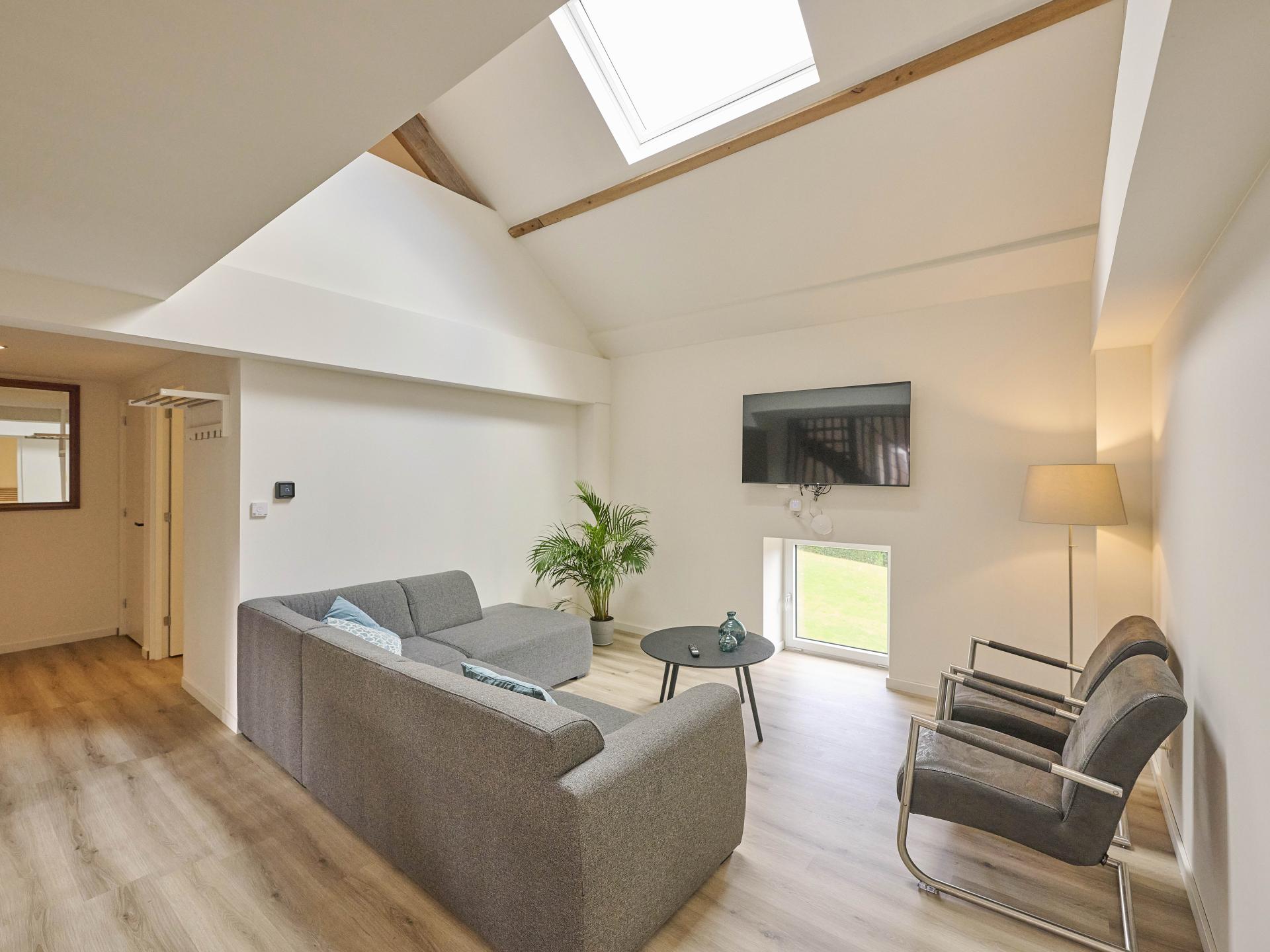 Luxe appartement d'r huijzolder: stijlvol genieten in heuvelachtig Limburg - foto 4