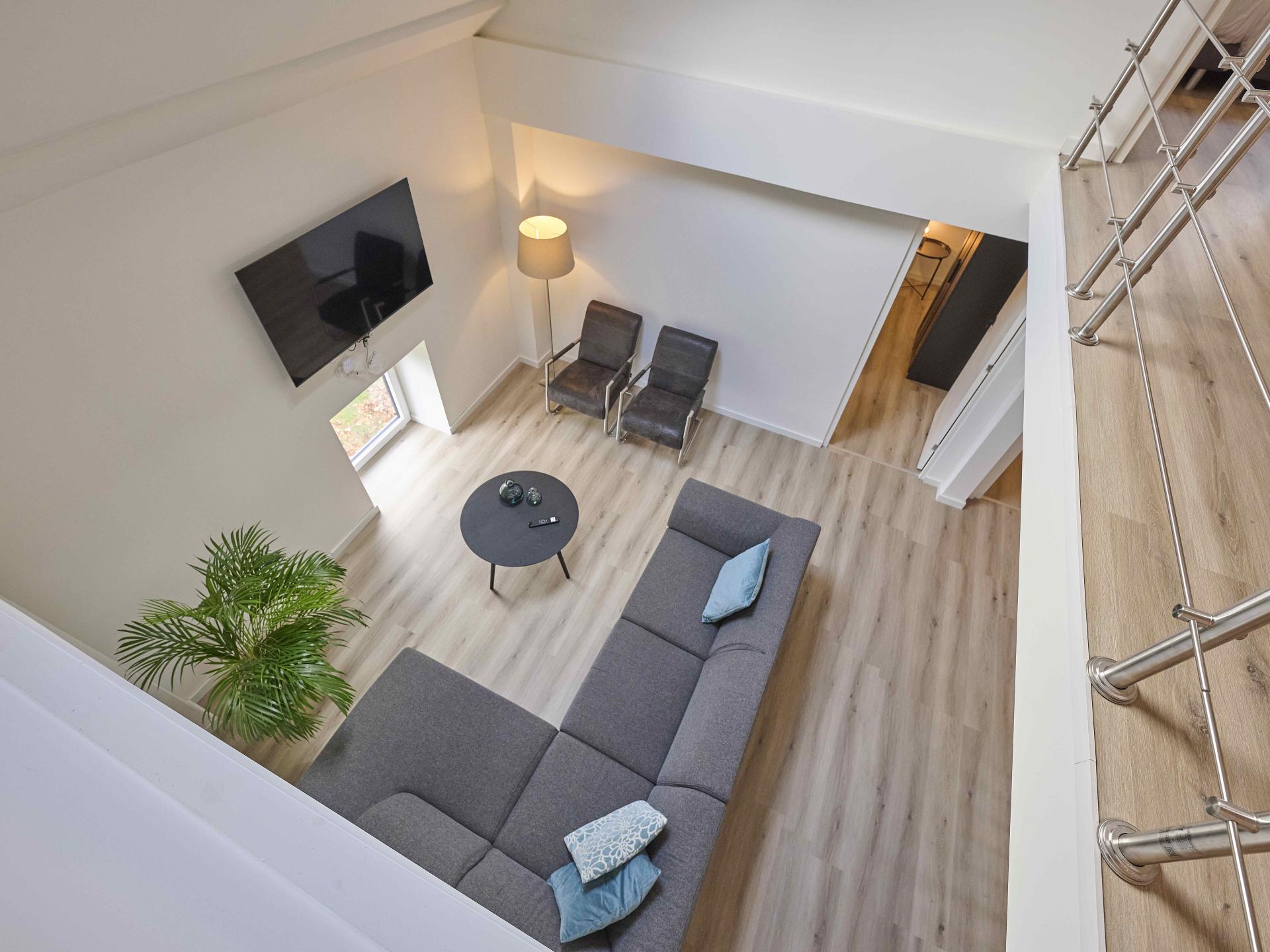 Luxe appartement d'r huijzolder: stijlvol genieten in heuvelachtig Limburg - foto 5