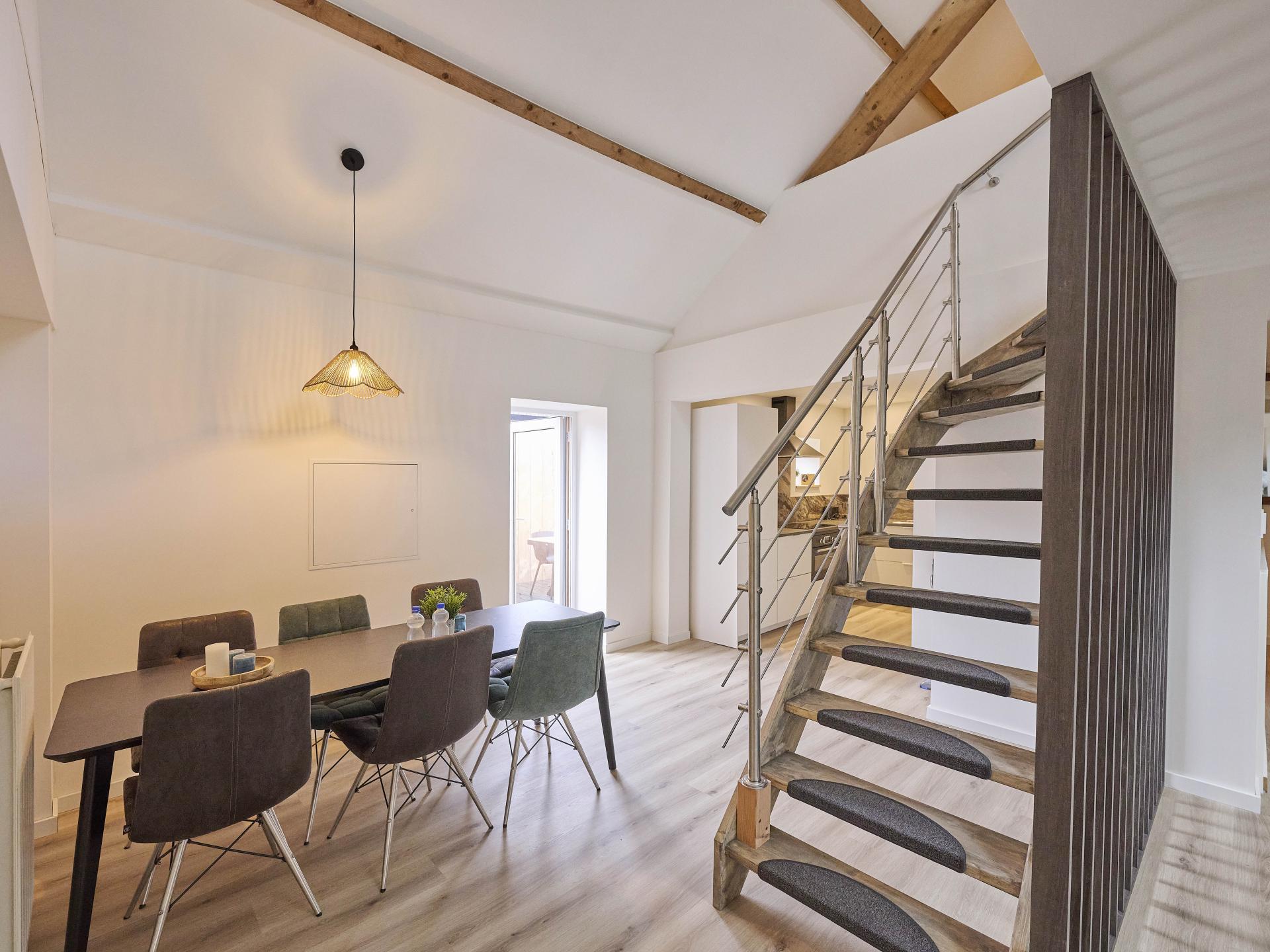 Luxe appartement d'r huijzolder: stijlvol genieten in heuvelachtig Limburg - foto 19