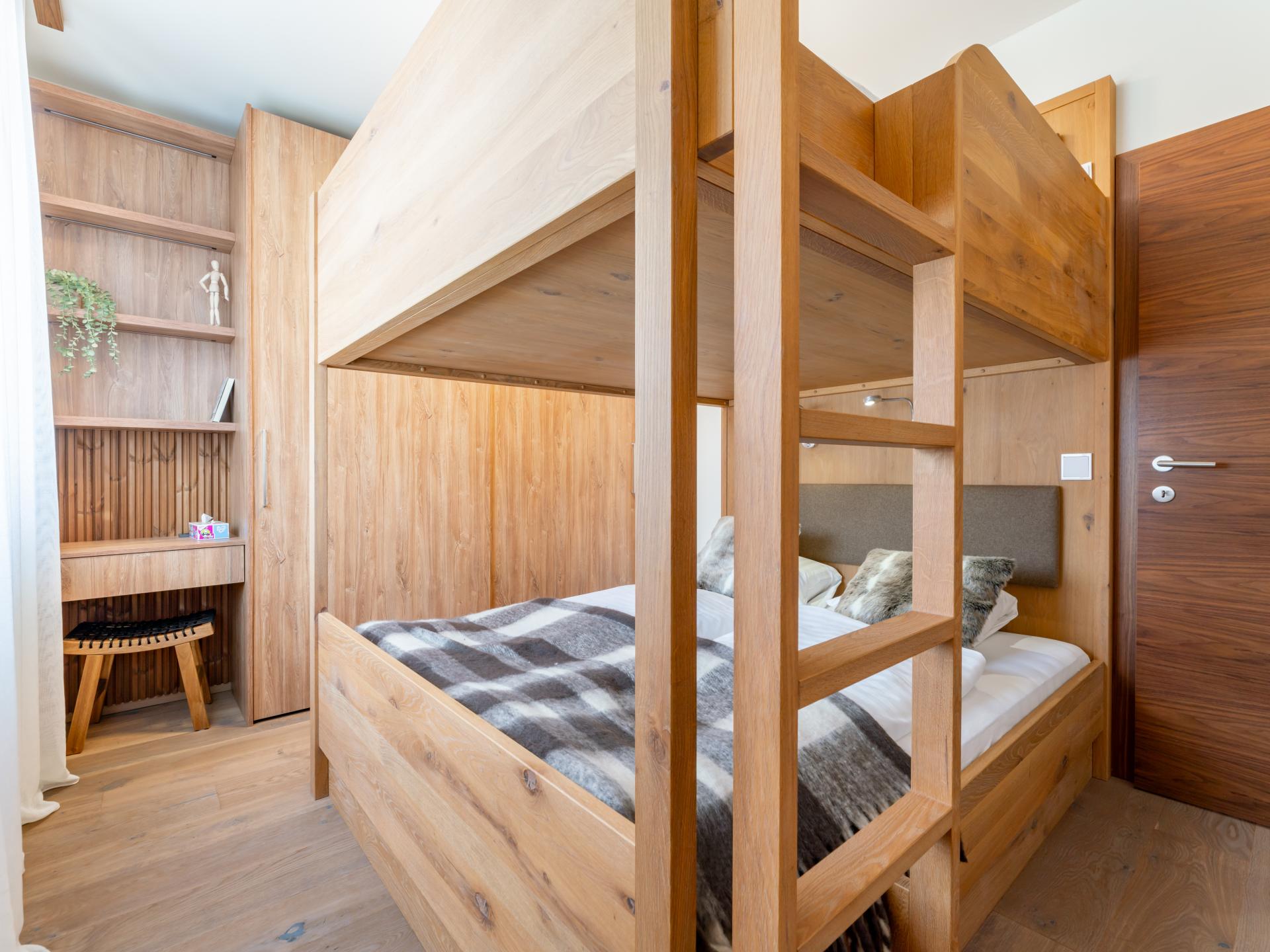 Aan de piste: charmant appartement in centrum Sonnenalpe Nassfeld - foto 8