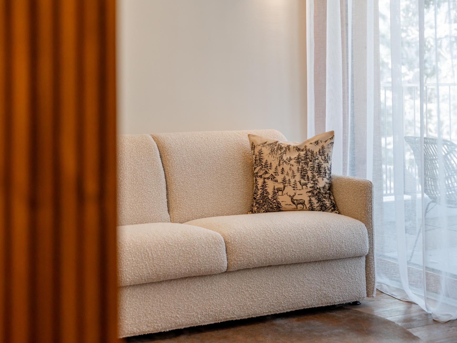 Aan de piste: charmant appartement in centrum Sonnenalpe Nassfeld - foto 15