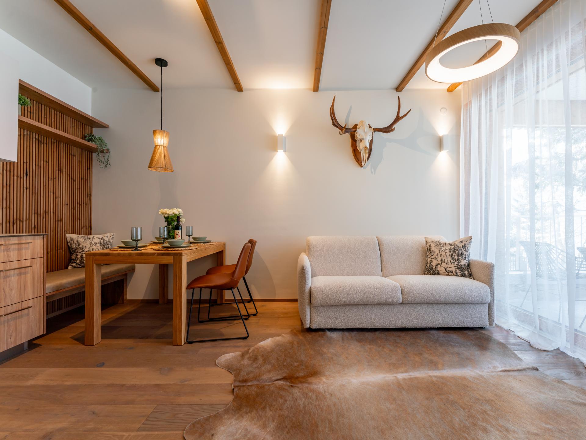 Aan de piste: charmant appartement in centrum Sonnenalpe Nassfeld - foto 25