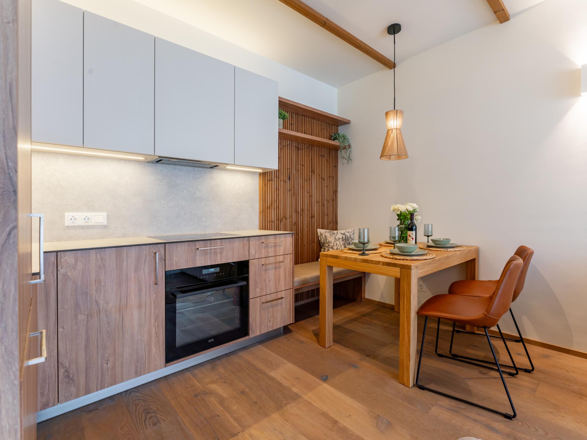 Aan de piste: charmant appartement in centrum Sonnenalpe Nassfeld - foto 11