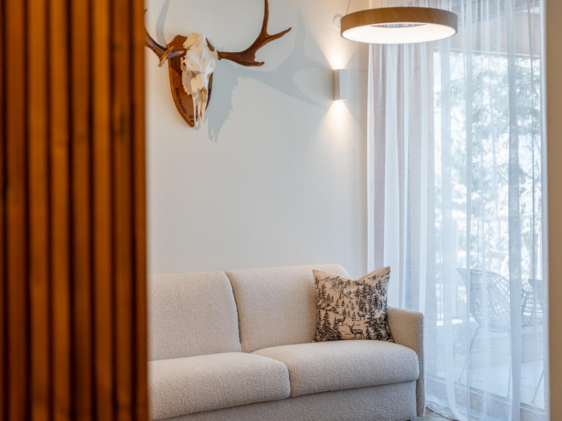 Aan de piste: charmant appartement in centrum Sonnenalpe Nassfeld - foto 16