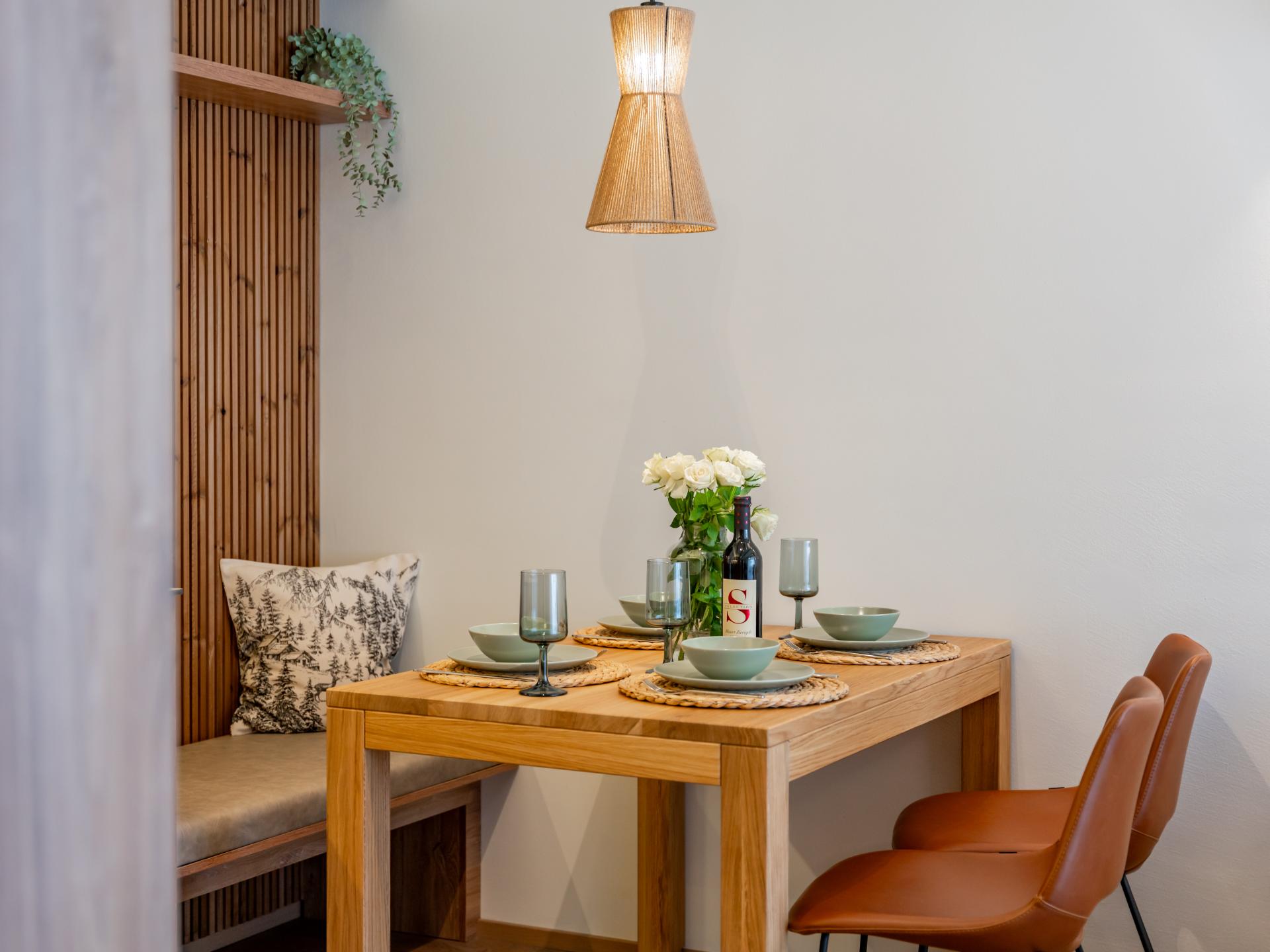 Aan de piste: charmant appartement in centrum Sonnenalpe Nassfeld - foto 9