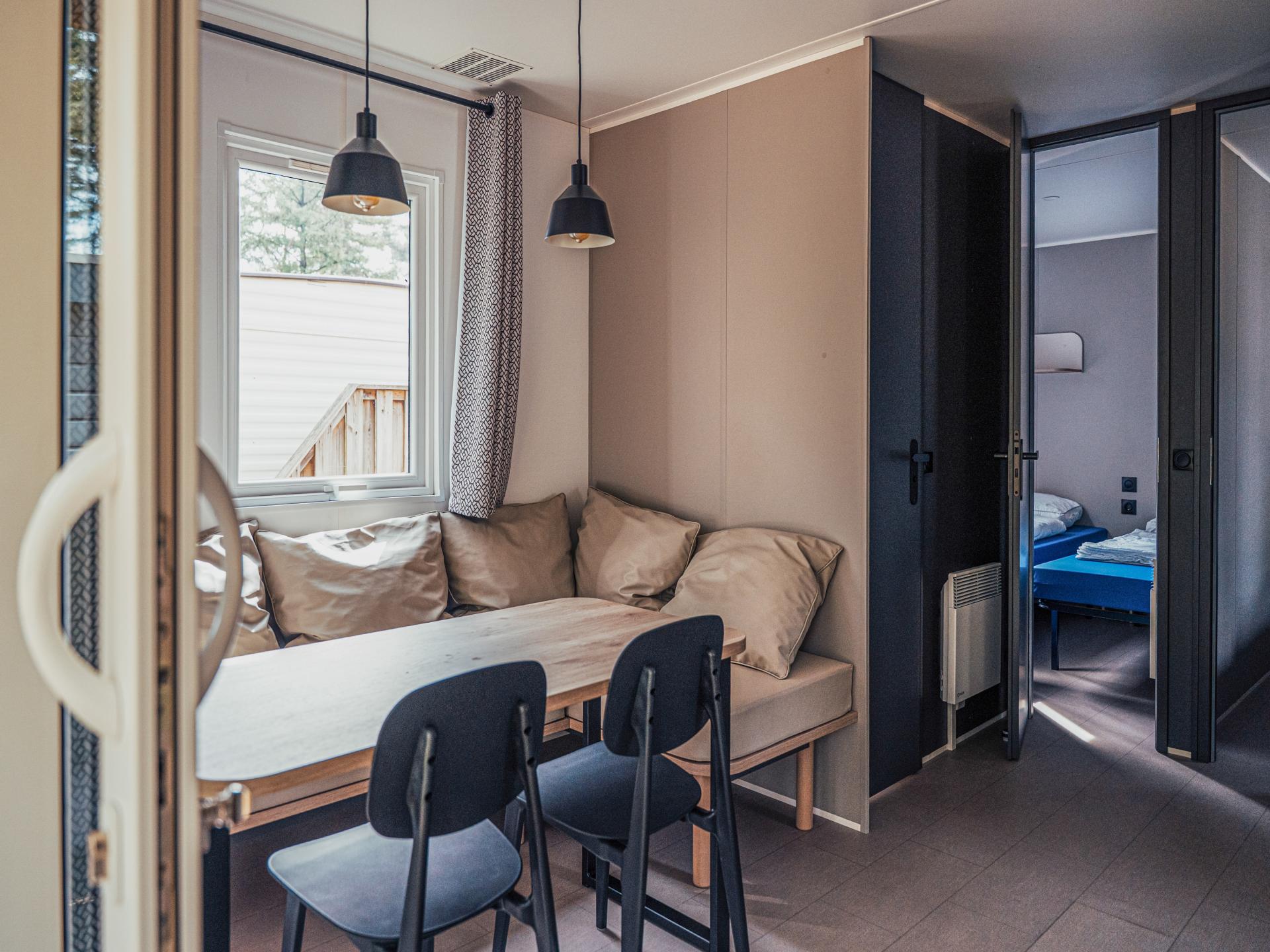 Modern chalet met luxe badkamer en beschut terras in bosrijk Vessem - foto 3