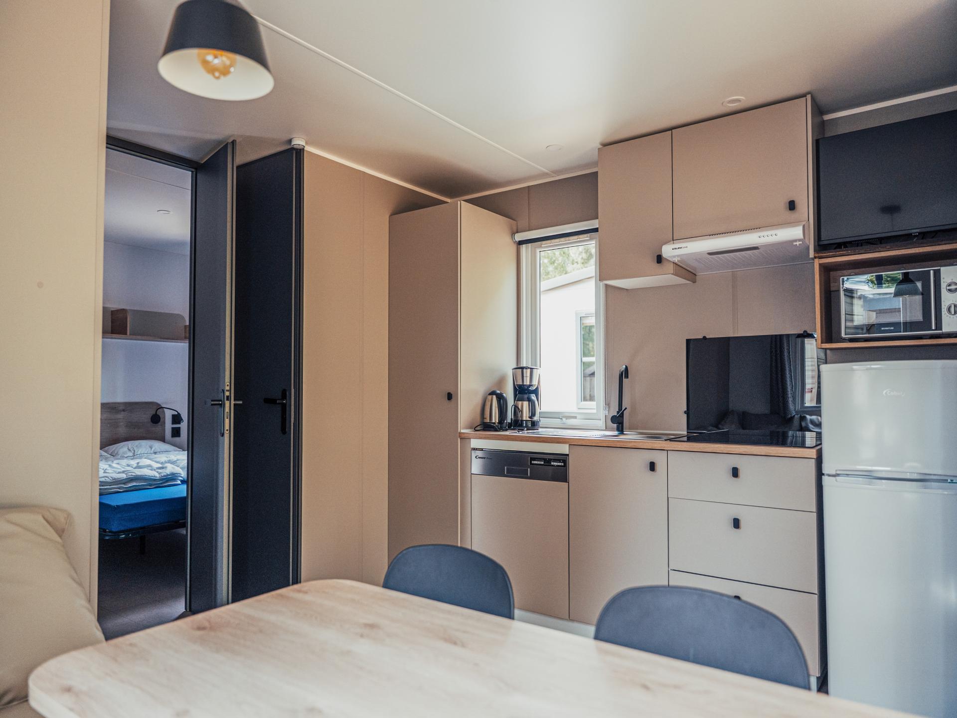 Modern chalet met luxe badkamer en beschut terras in bosrijk Vessem - foto 5