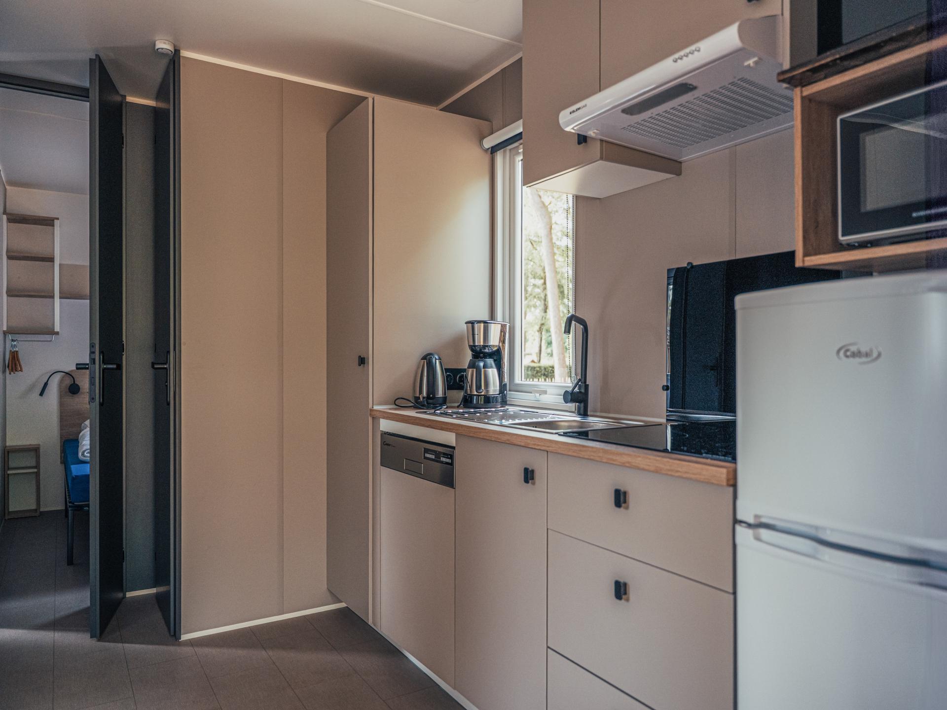 Modern chalet met luxe badkamer en beschut terras in bosrijk Vessem - foto 6