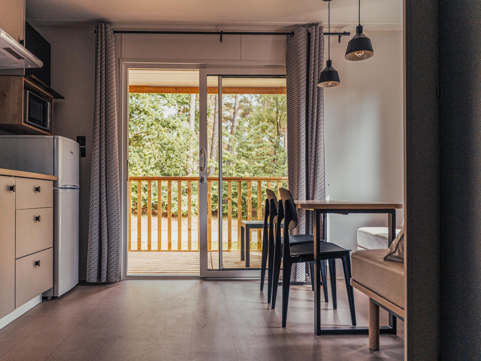 Modern chalet met luxe badkamer en beschut terras in bosrijk Vessem - foto 7