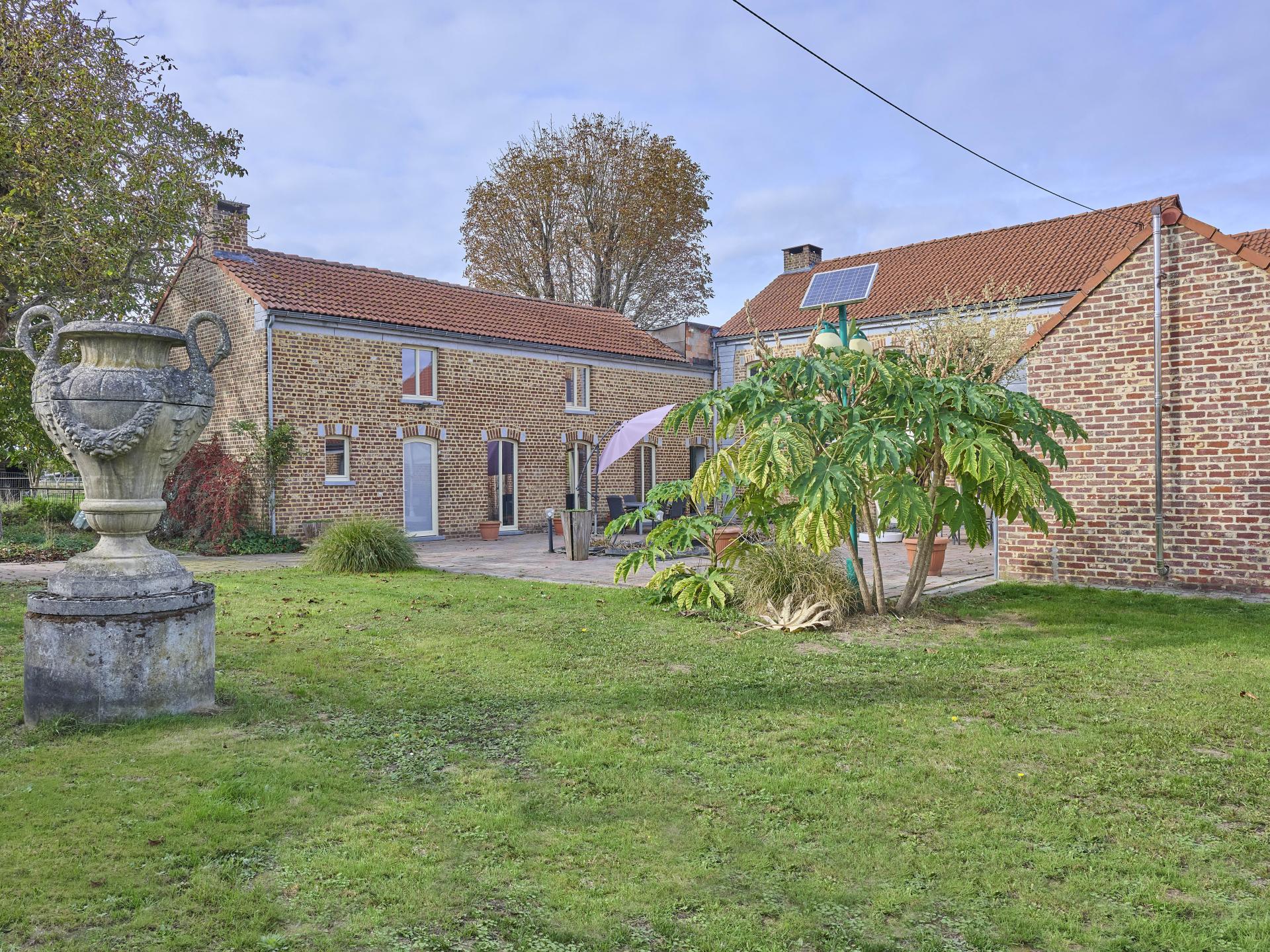 4-persoons ruim vakantiehuis met terras in Geetbets - foto 33