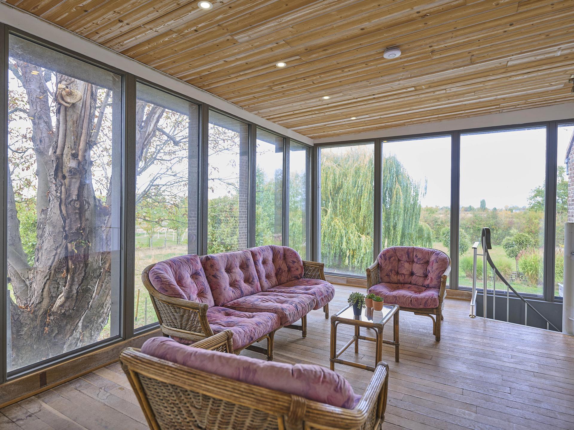 4-persoons ruim vakantiehuis met terras in Geetbets - foto 3