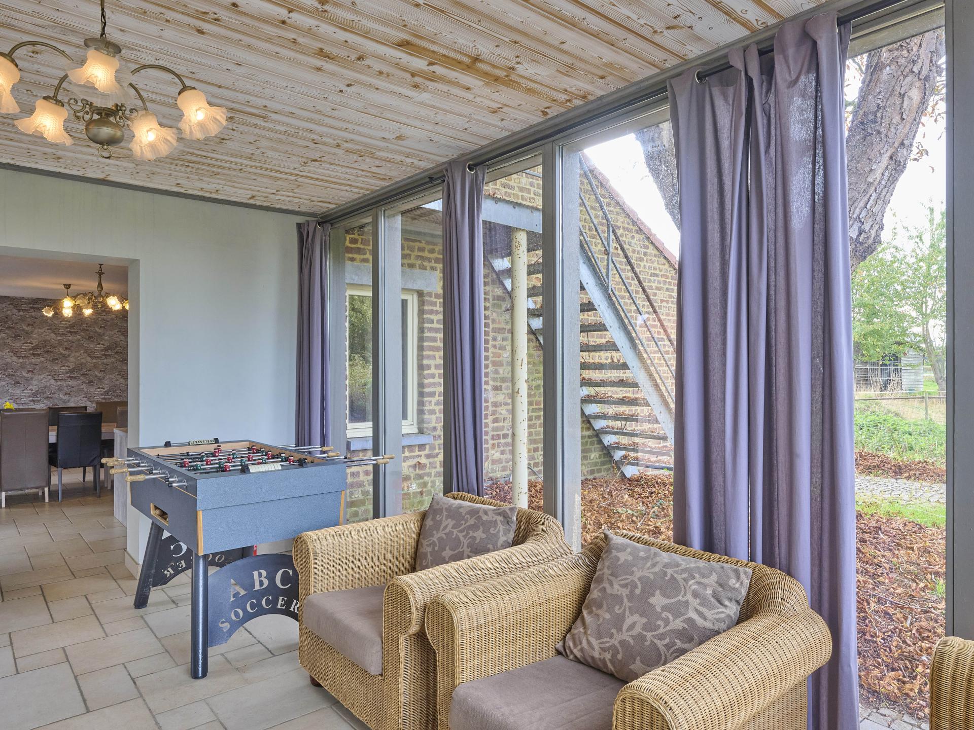 4-persoons ruim vakantiehuis met terras in Geetbets - foto 17