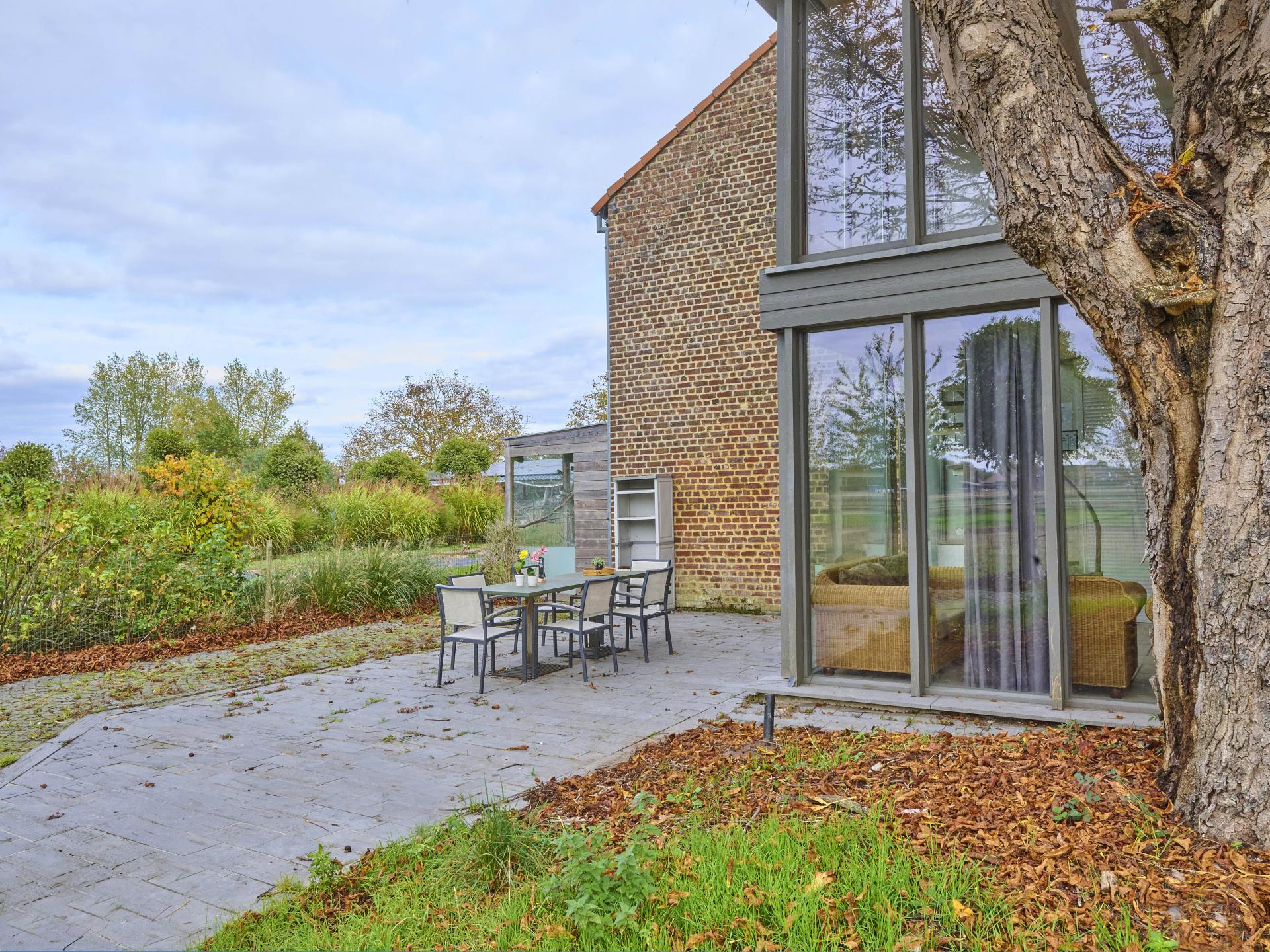 4-persoons ruim vakantiehuis met terras in Geetbets - foto 29