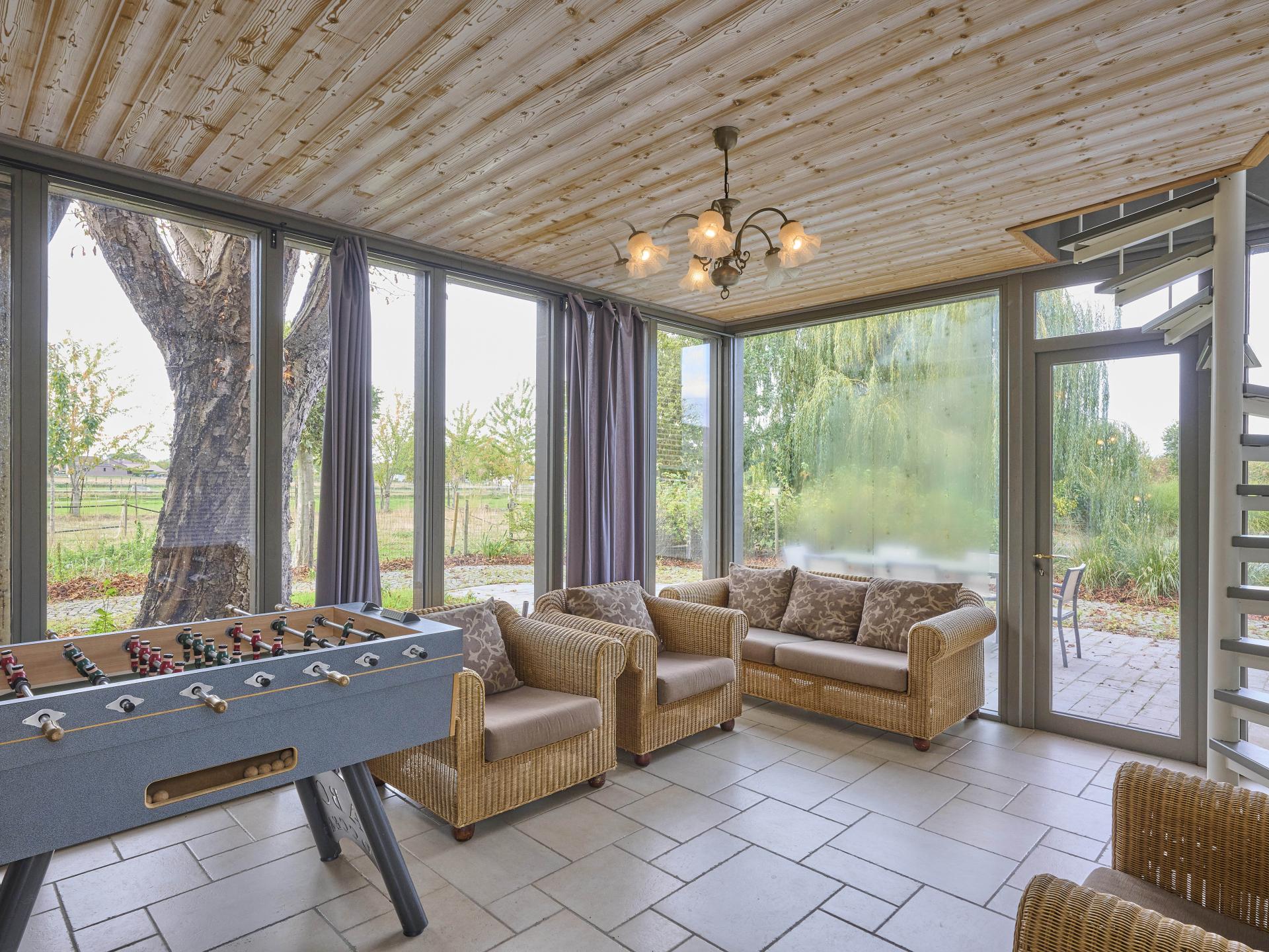 4-persoons ruim vakantiehuis met terras in Geetbets - foto 15
